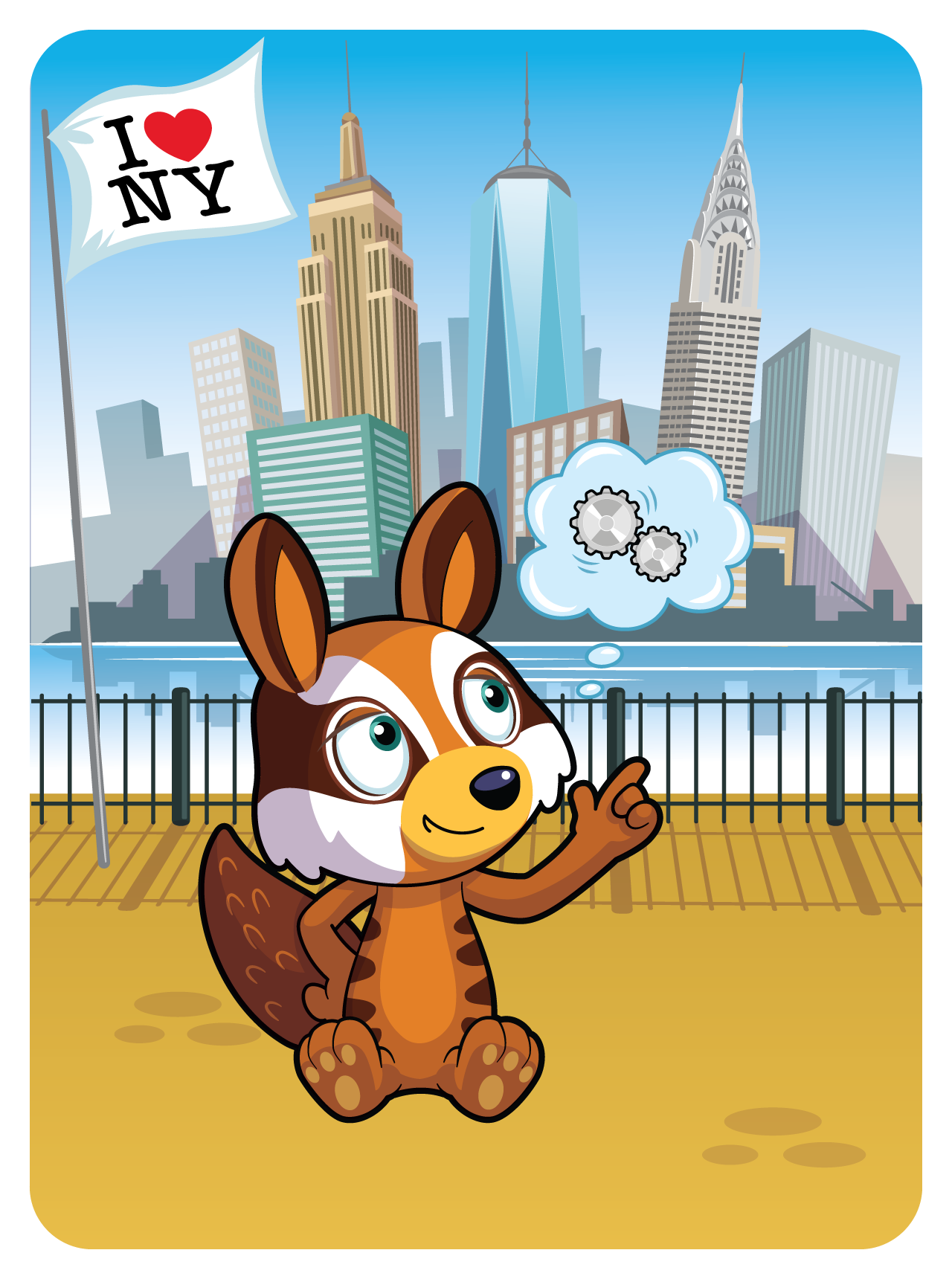 Gary Vaynerchuk - VeeFriends Series 2 - Noble Numbat #23777 - NFT # 23777