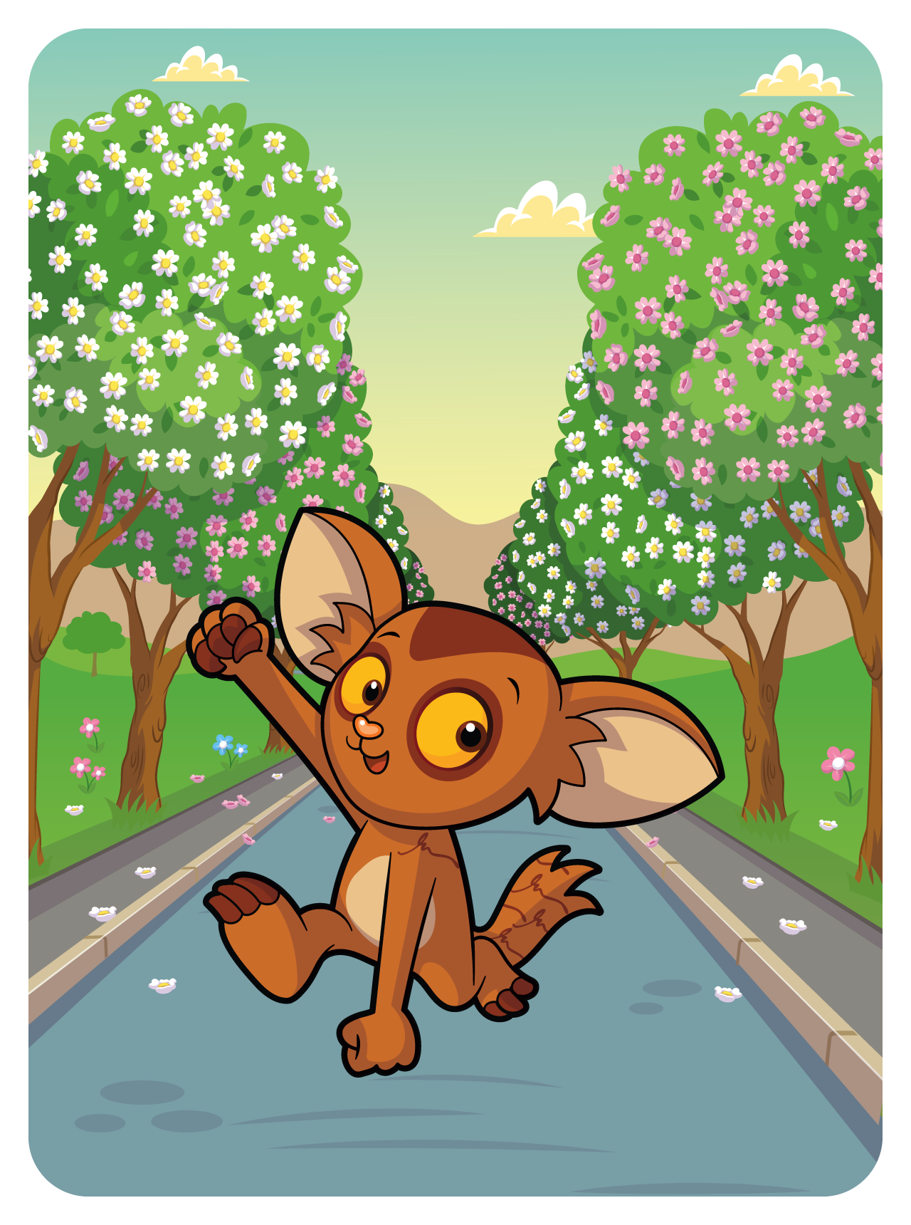 Gary Vaynerchuk - VeeFriends Series 2 - Amped Aye Aye #23779 - NFT # 23779