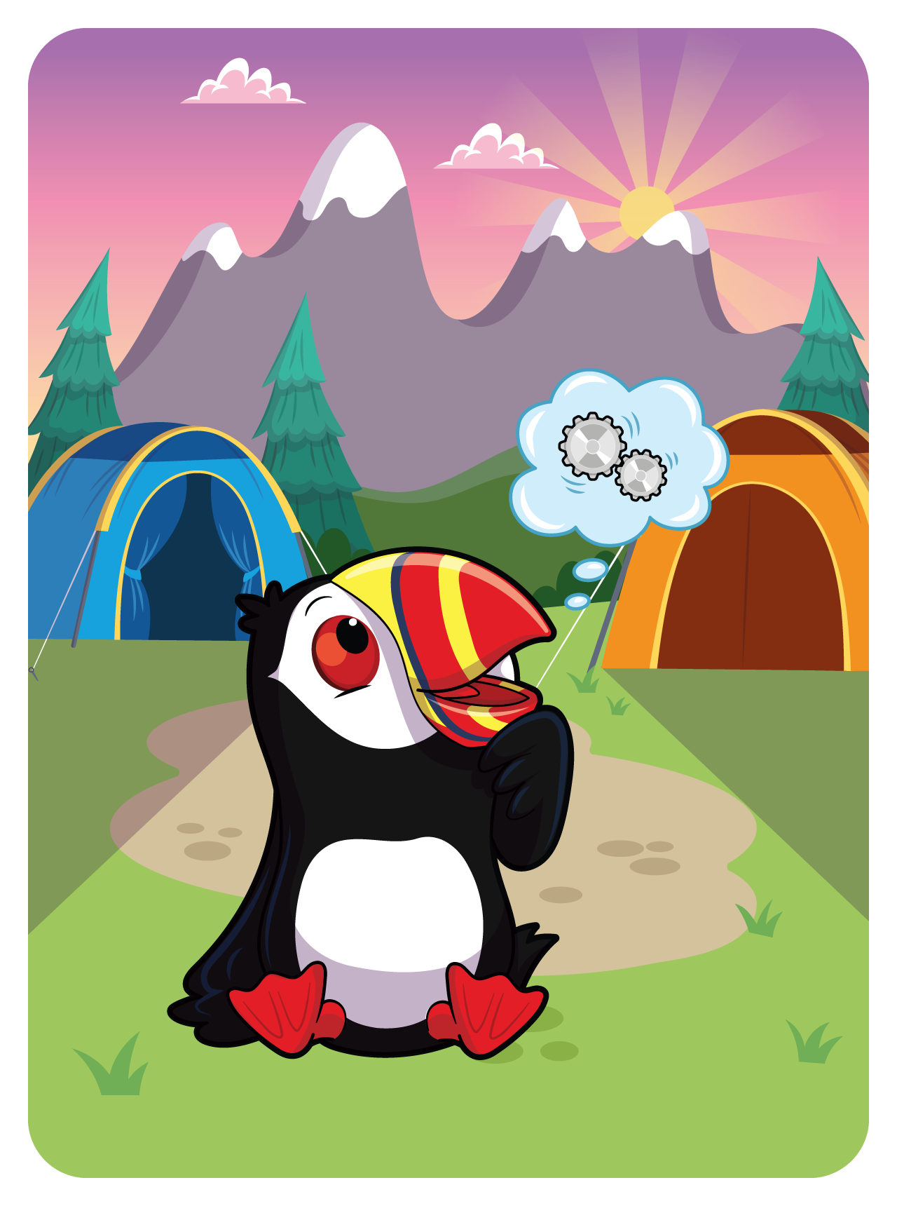 Gary Vaynerchuk - VeeFriends Series 2 - Productive Puffin #23783 - NFT # 23783