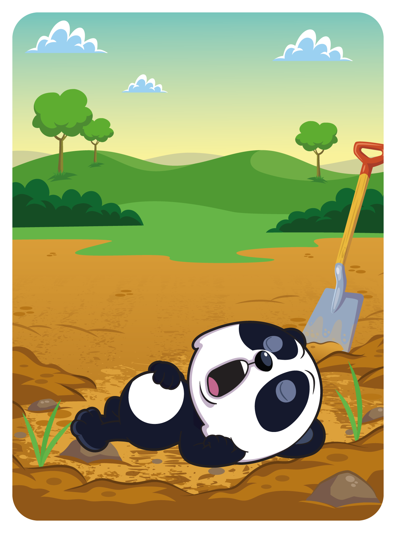 Gary Vaynerchuk - VeeFriends Series 2 - Patient Panda #23784 - NFT # 23784