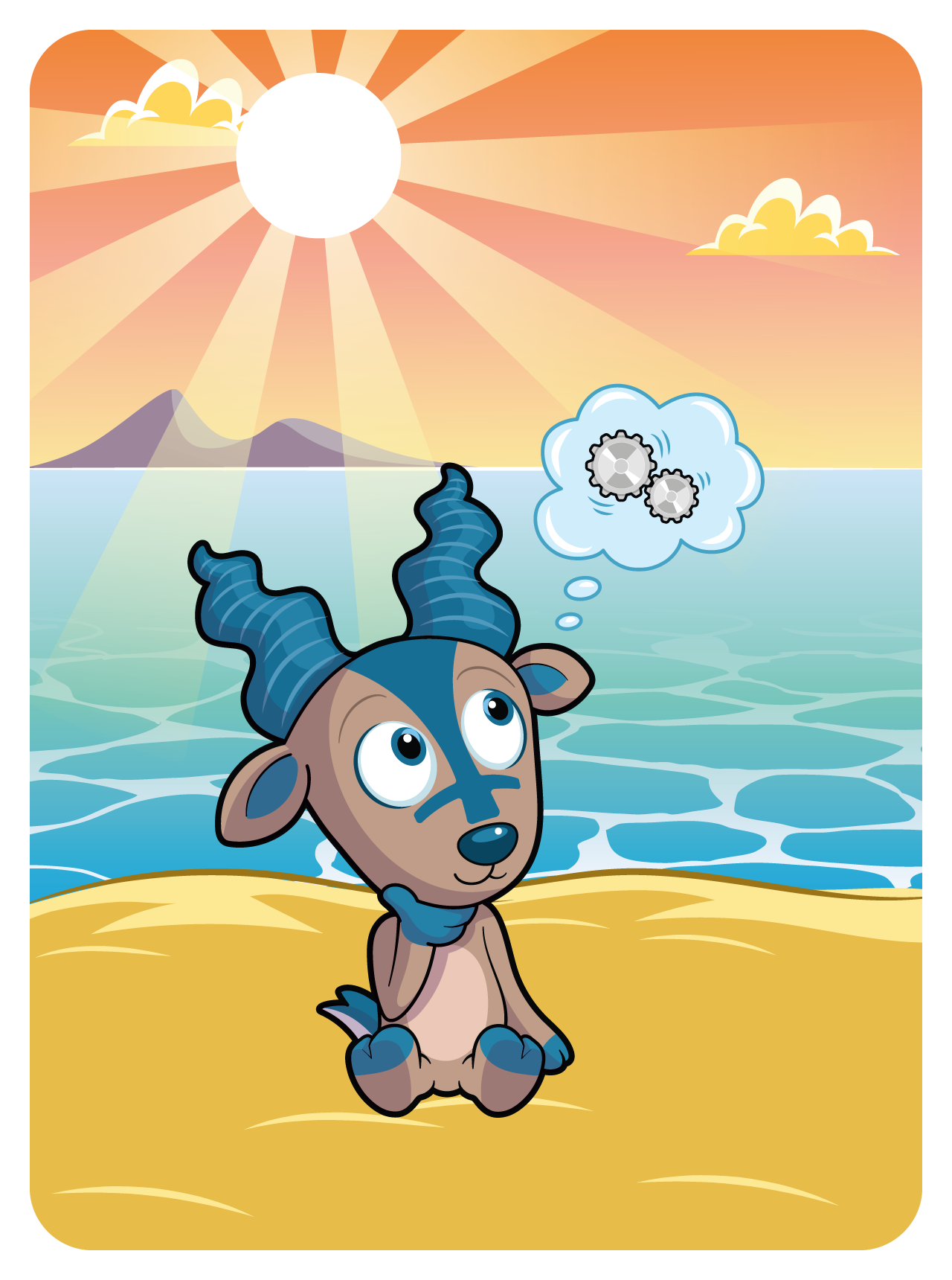 Gary Vaynerchuk - VeeFriends Series 2 - Kind Kudu #23785 - NFT # 23785