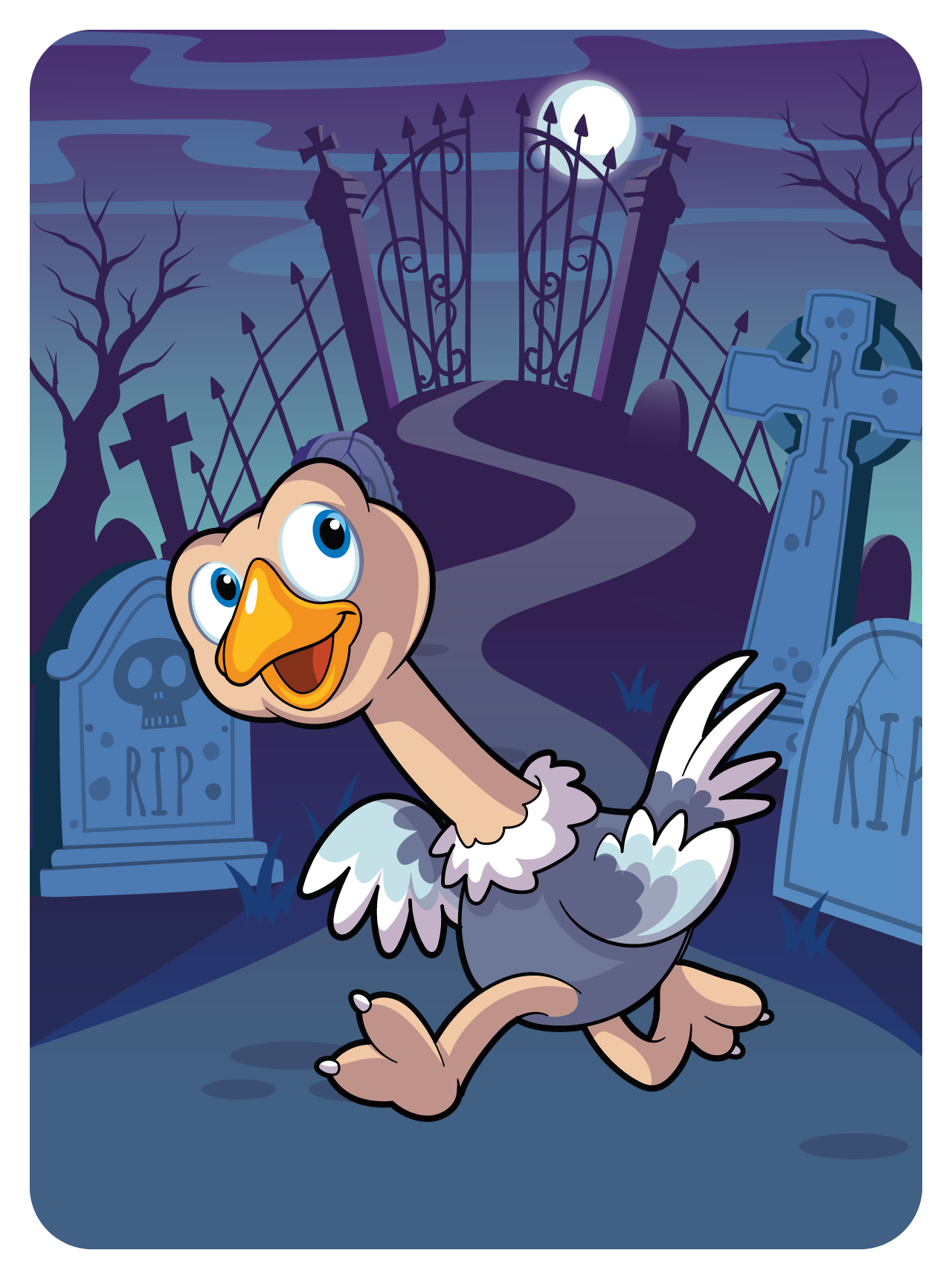 Gary Vaynerchuk - VeeFriends Series 2 - Organized Ostrich #23787 - NFT # 23787