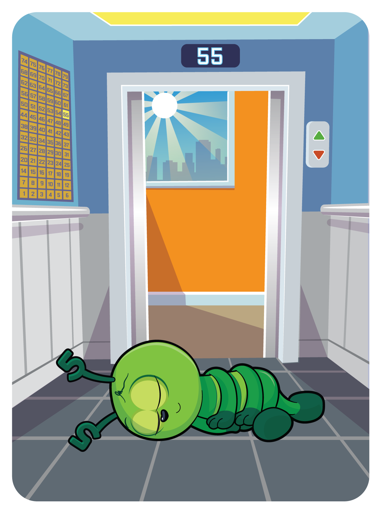 Gary Vaynerchuk - VeeFriends Series 2 - Capable Caterpillar #23789 - NFT # 23789