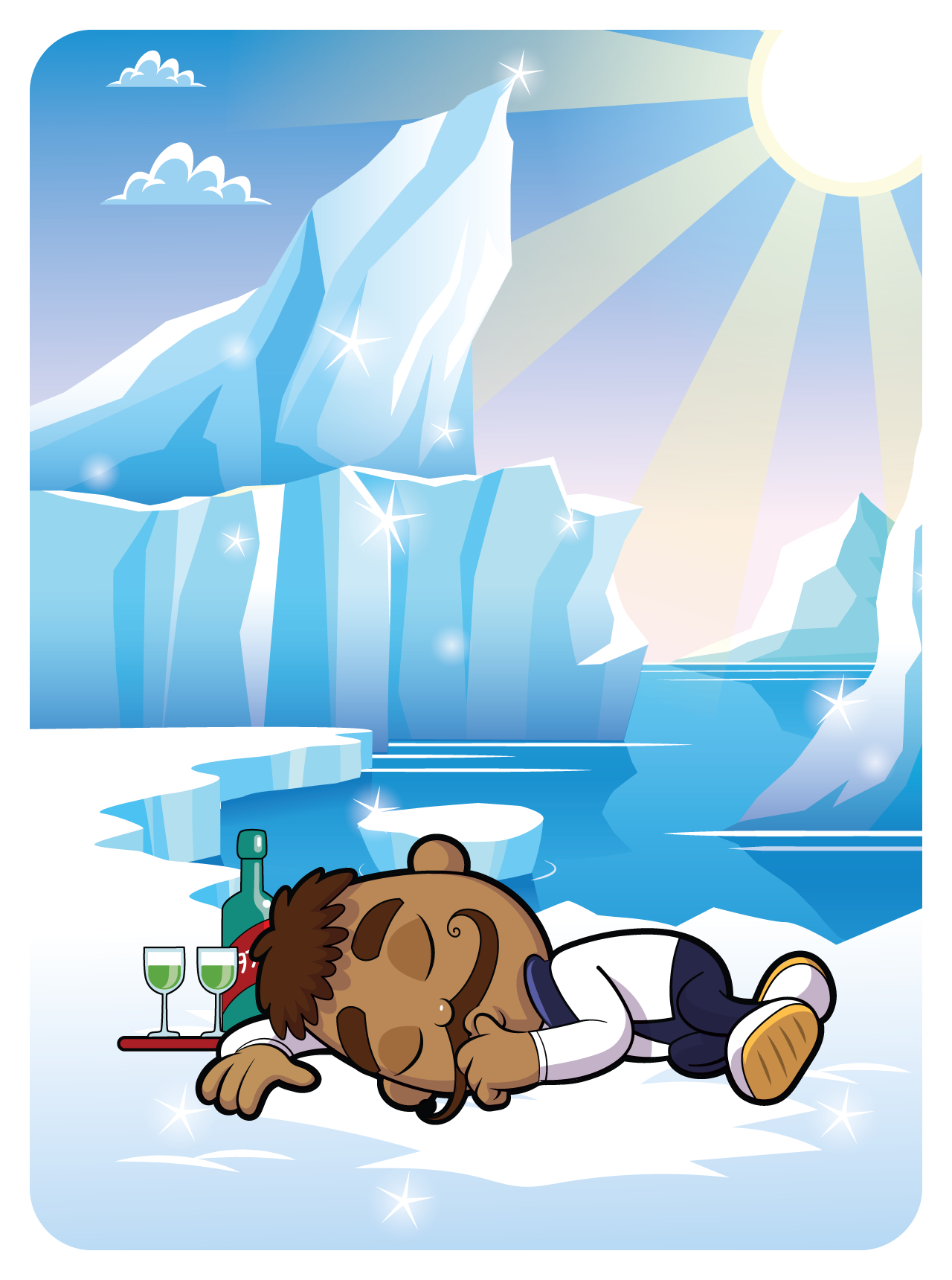 Gary Vaynerchuk - VeeFriends Series 2 - Sensible Sommelier #23793 - NFT # 23793