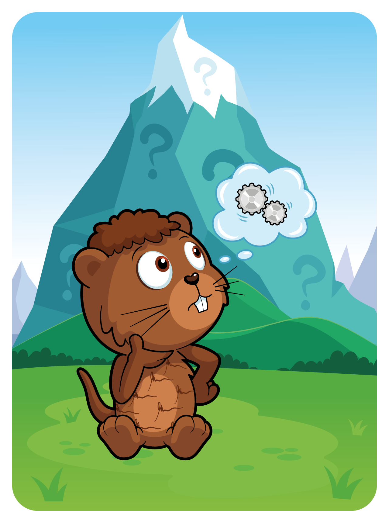 Gary Vaynerchuk - VeeFriends Series 2 - Gifted Gopher #23801 - NFT # 23801