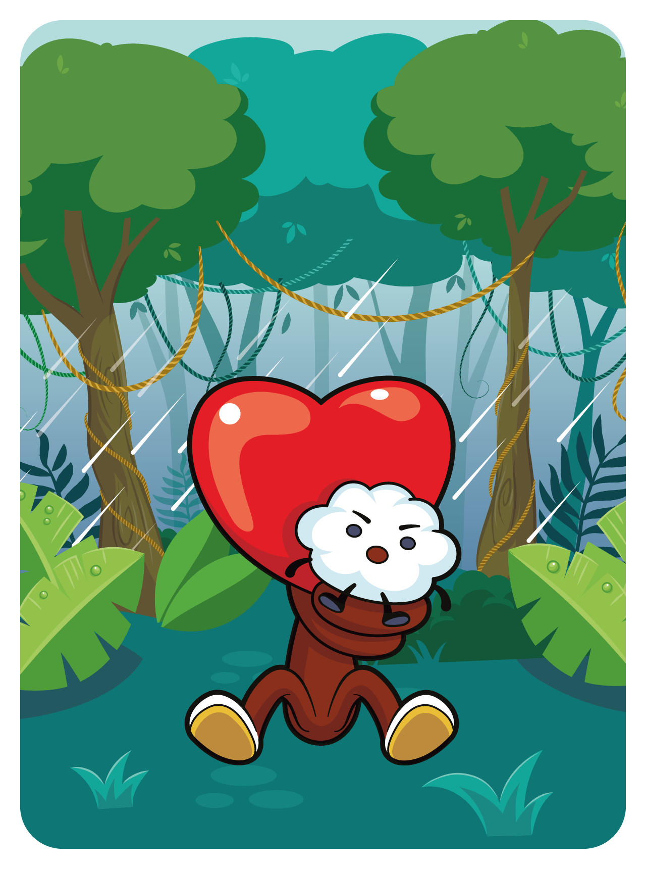 Gary Vaynerchuk - VeeFriends Series 2 - Be The Bigger Person #23803 - NFT # 23803