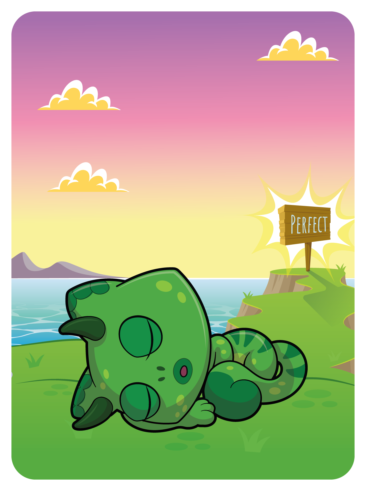 Gary Vaynerchuk - VeeFriends Series 2 - Charismatic Chameleon #23806 - NFT # 23806