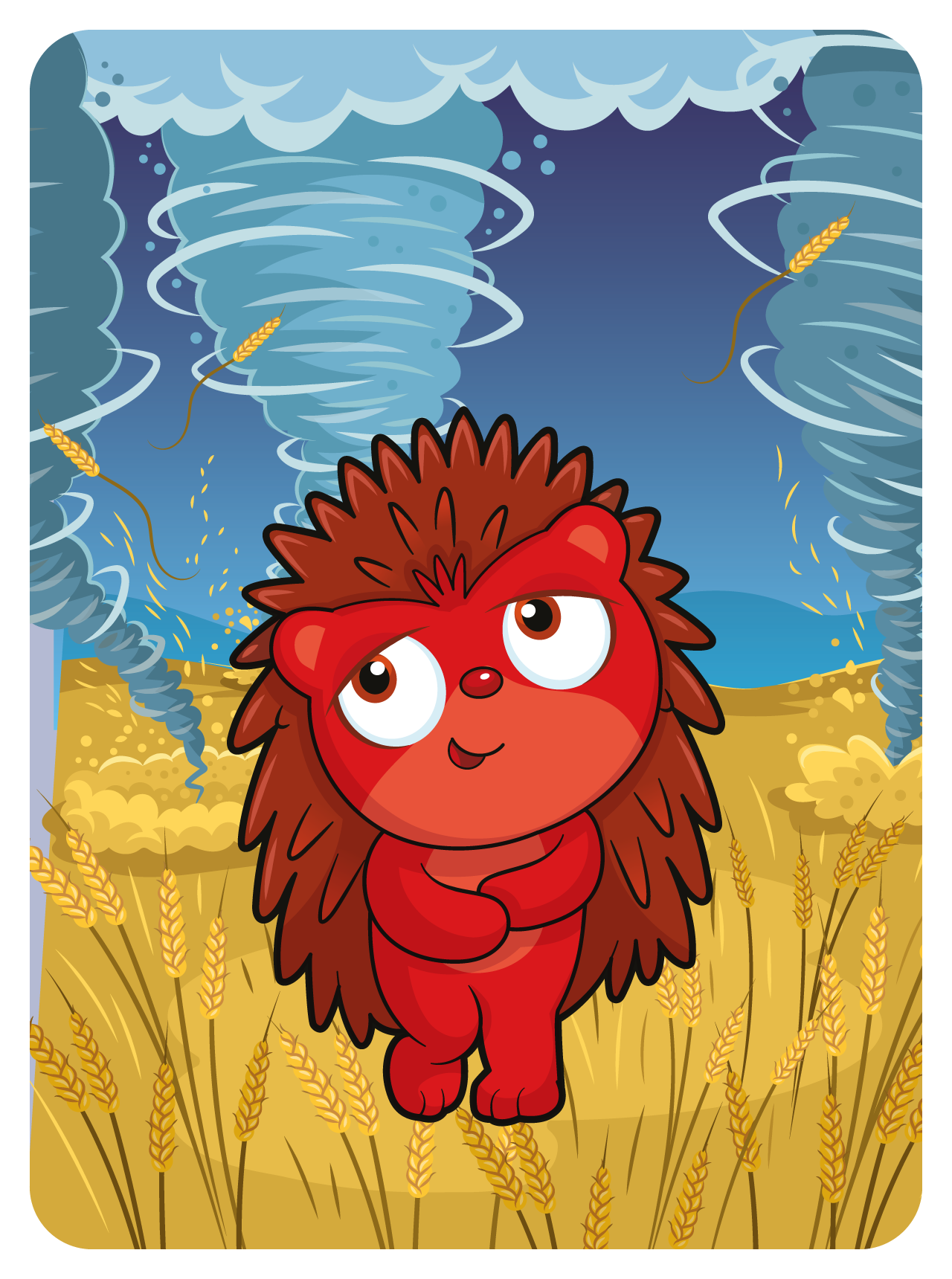 Gary Vaynerchuk - VeeFriends Series 2 - Humble Hedgehog #23808 - NFT # 23808