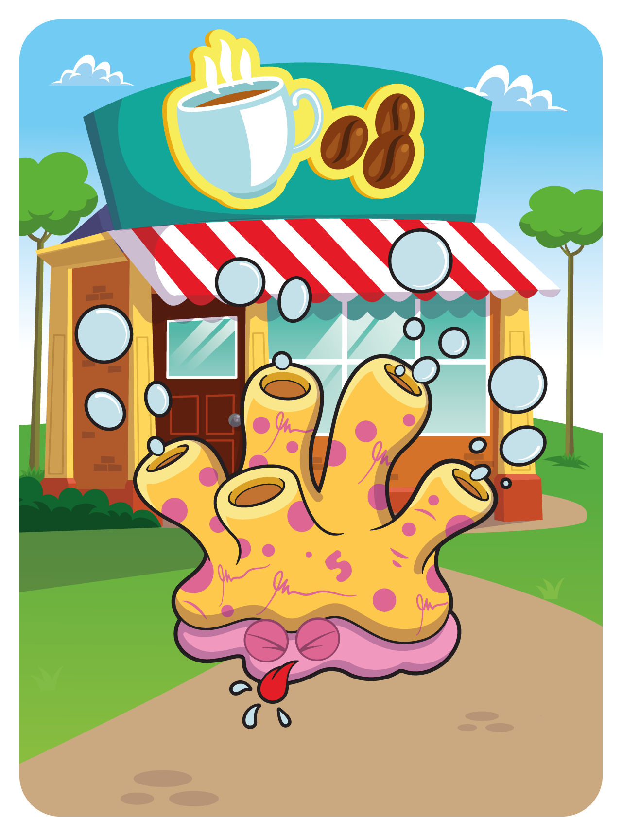 Gary Vaynerchuk - VeeFriends Series 2 - Like A Sponge #23817 - NFT # 23817