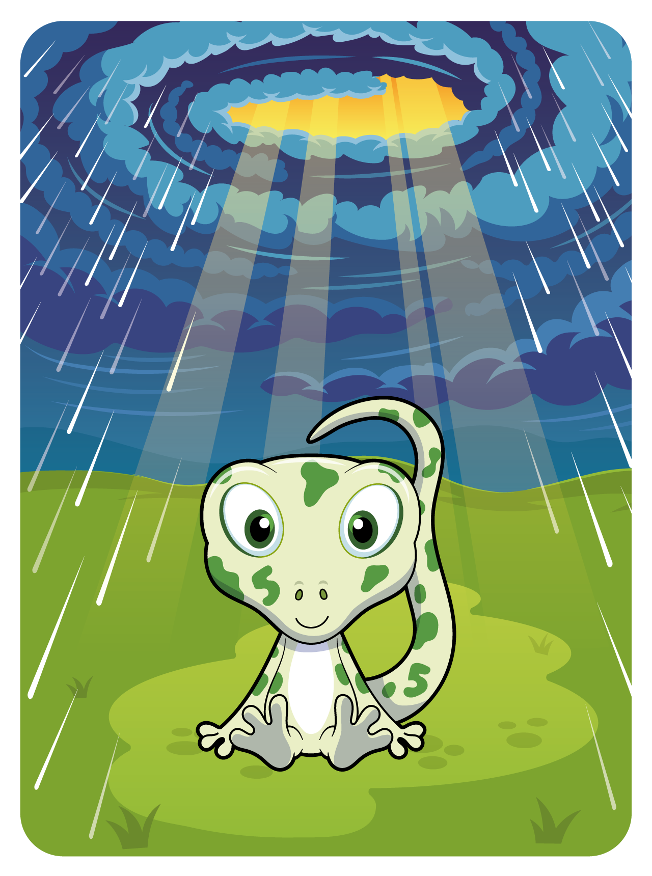 Gary Vaynerchuk - VeeFriends Series 2 - Gutsy Gecko #23825 - NFT # 23825