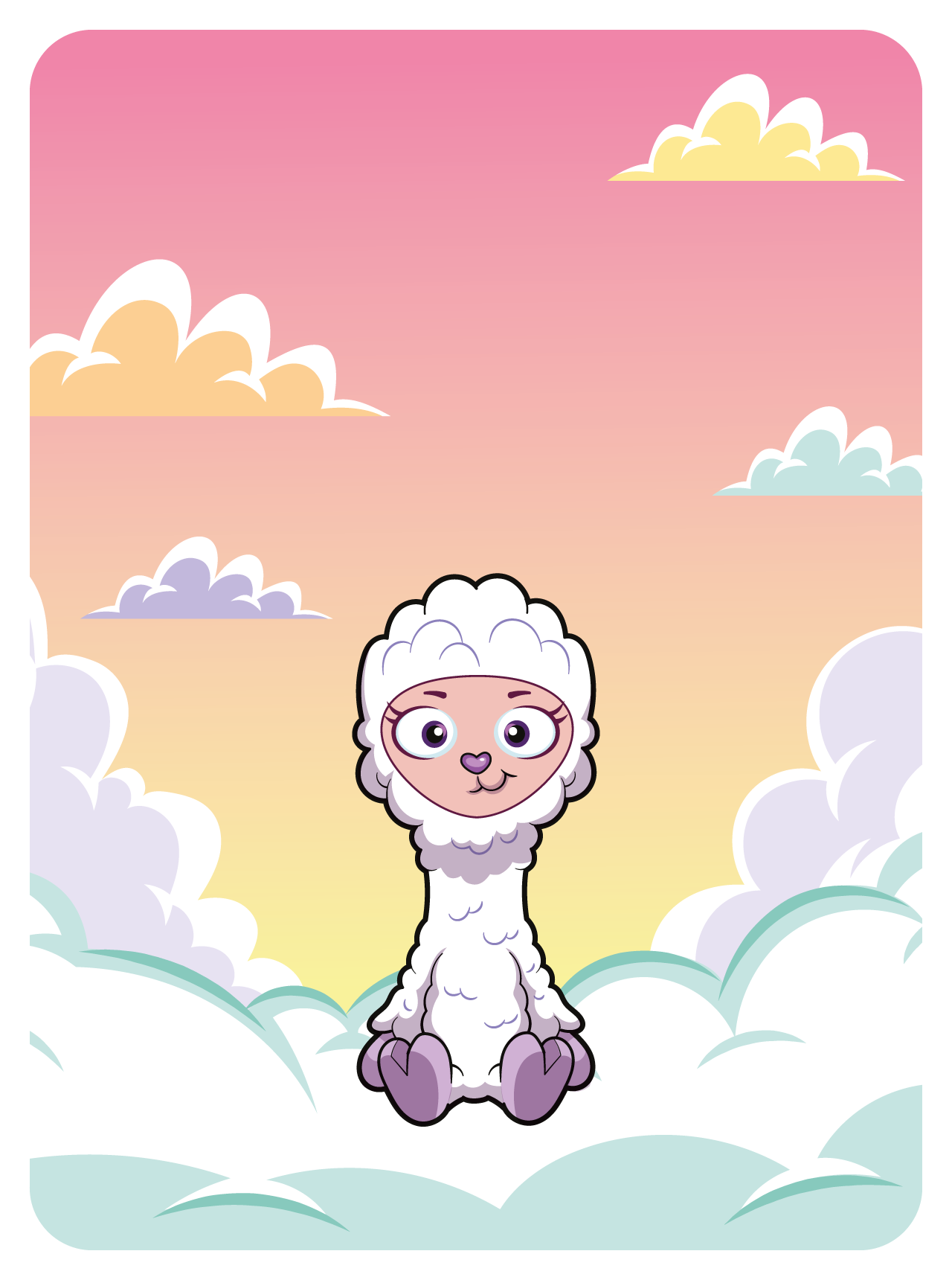 Gary Vaynerchuk - VeeFriends Series 2 - Aspiring Alpaca #23826 - NFT # 23826