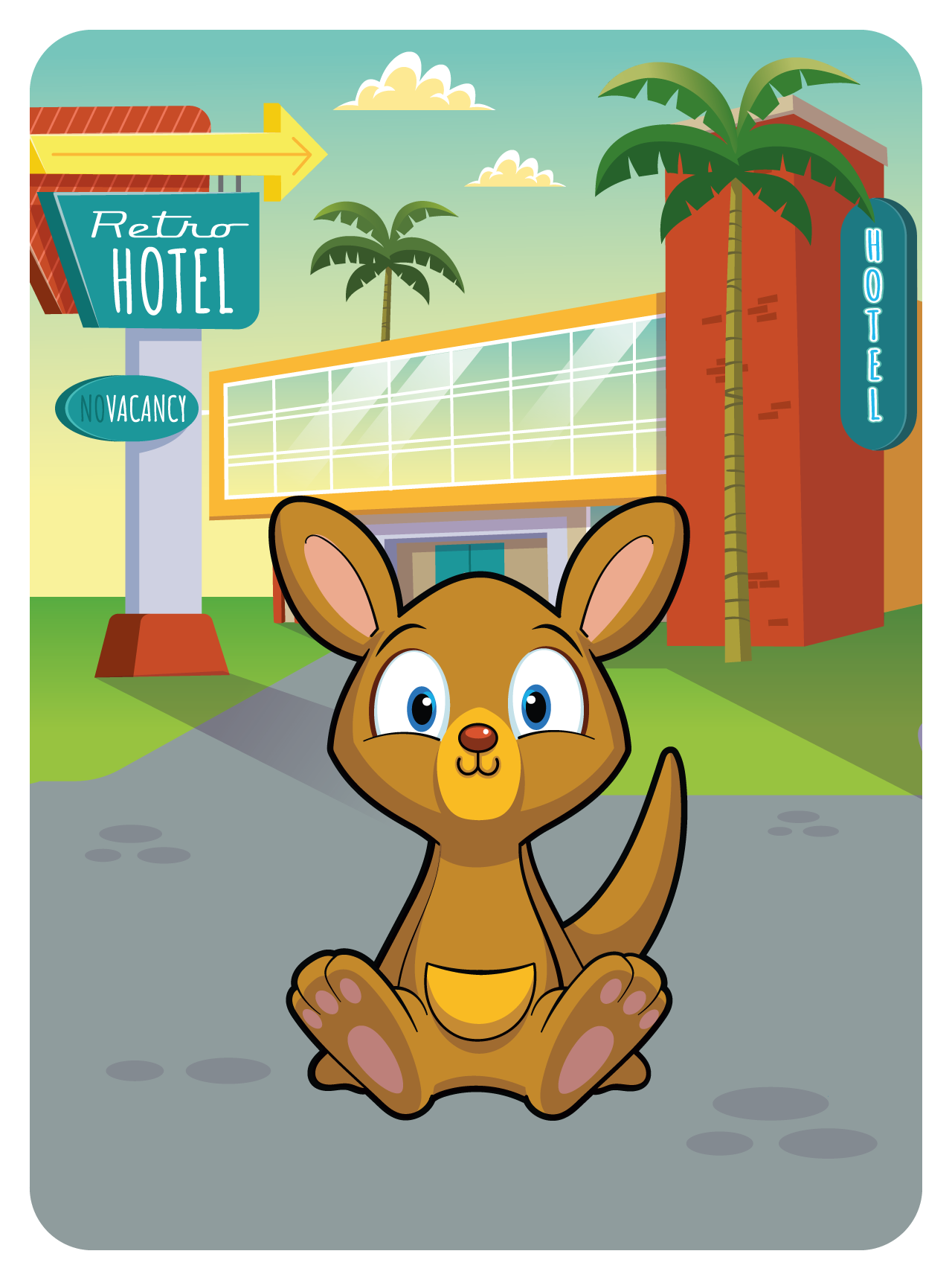 Gary Vaynerchuk - VeeFriends Series 2 - Kindred Kangaroo #23829 - NFT # 23829