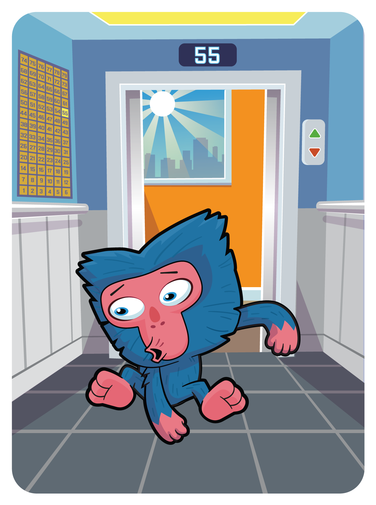 Gary Vaynerchuk - VeeFriends Series 2 - Bombastic Baboon #23830 - NFT # 23830