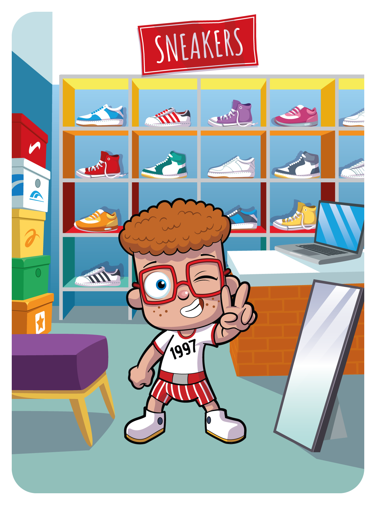 Gary Vaynerchuk - VeeFriends Series 2 - Who Was Born In 1997 #23833 - NFT # 23833