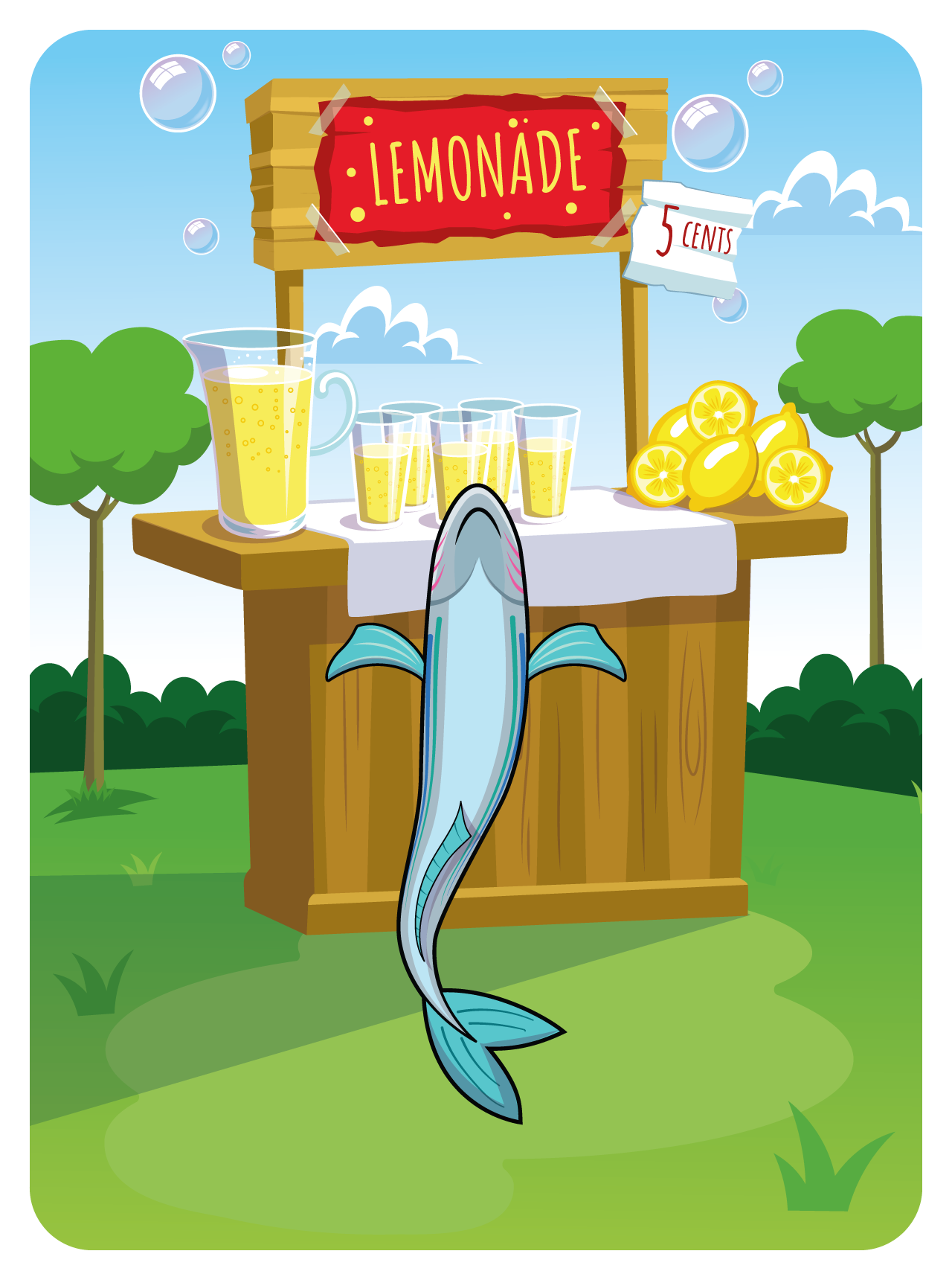 Gary Vaynerchuk - VeeFriends Series 2 - Spiffy Salmon #23835 - NFT # 23835