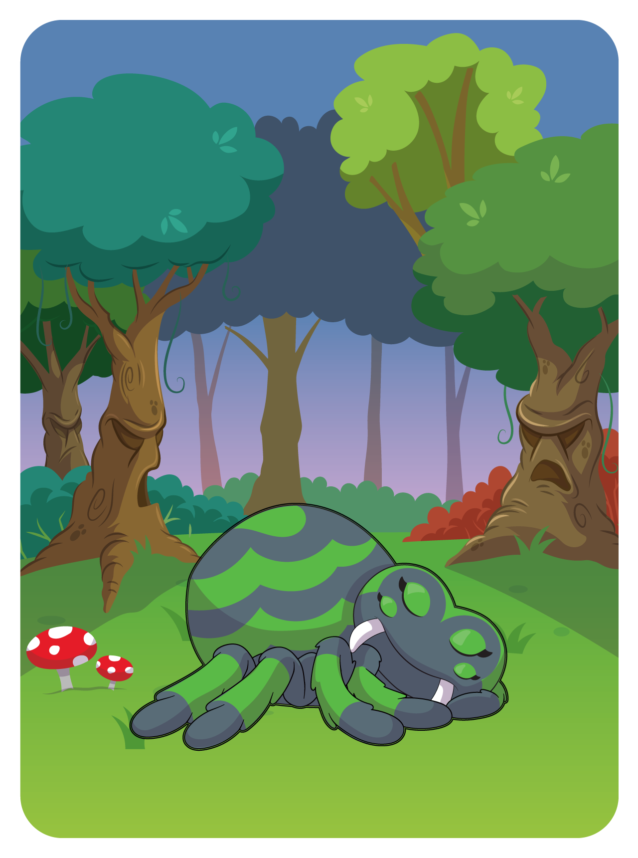 Gary Vaynerchuk - VeeFriends Series 2 - Trusting Tarantula #23839 - NFT # 23839