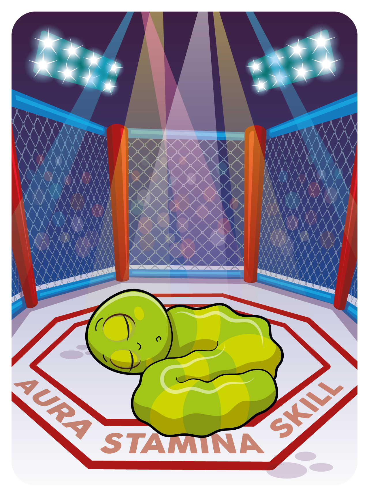 Gary Vaynerchuk - VeeFriends Series 2 - Glowing Glow Worm #23843 - NFT # 23843