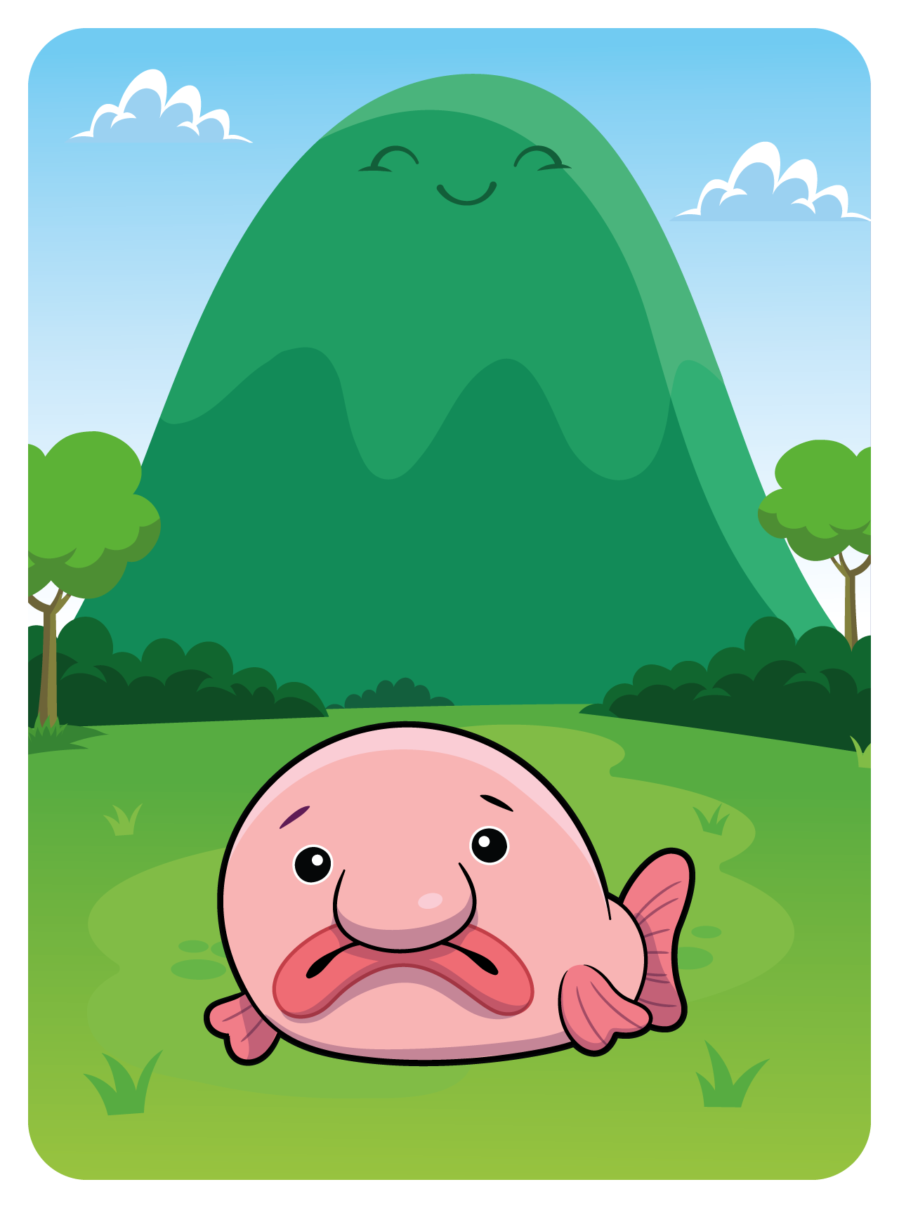 Gary Vaynerchuk - VeeFriends Series 2 - Bashful Blobfish #23844 - NFT # 23844