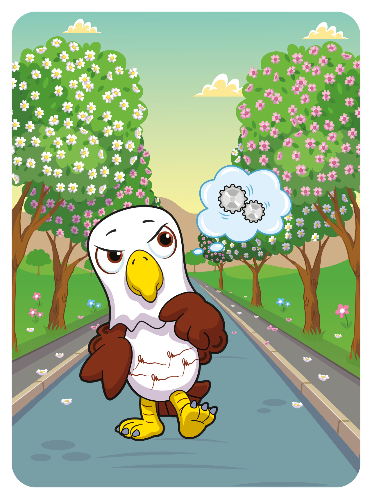 Gary Vaynerchuk - VeeFriends Series 2 - Eager Eagle #23853 - NFT # 23853