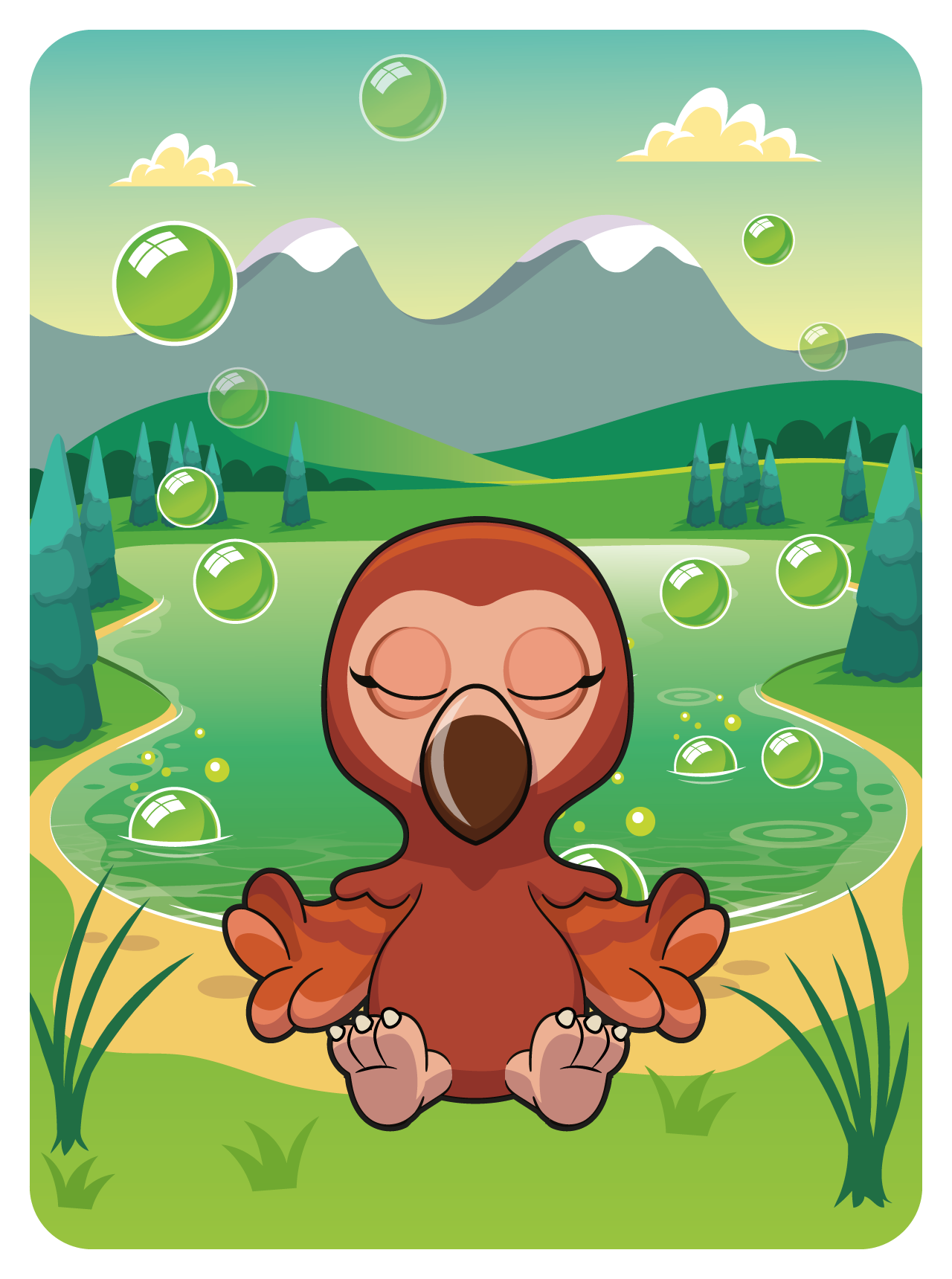 Gary Vaynerchuk - VeeFriends Series 2 - Dope Dodo #23855 - NFT # 23855