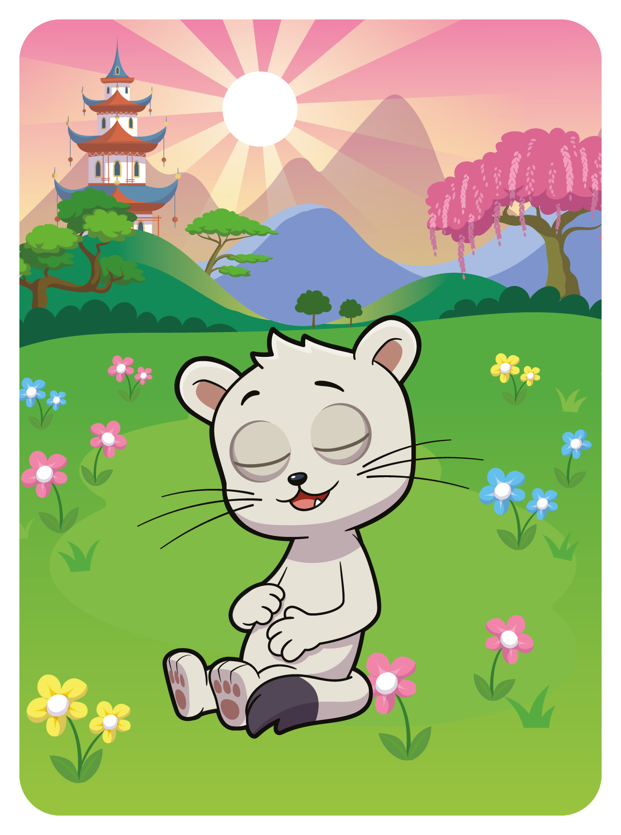 Gary Vaynerchuk - VeeFriends Series 2 - Earnest Ermine #23857 - NFT # 23857