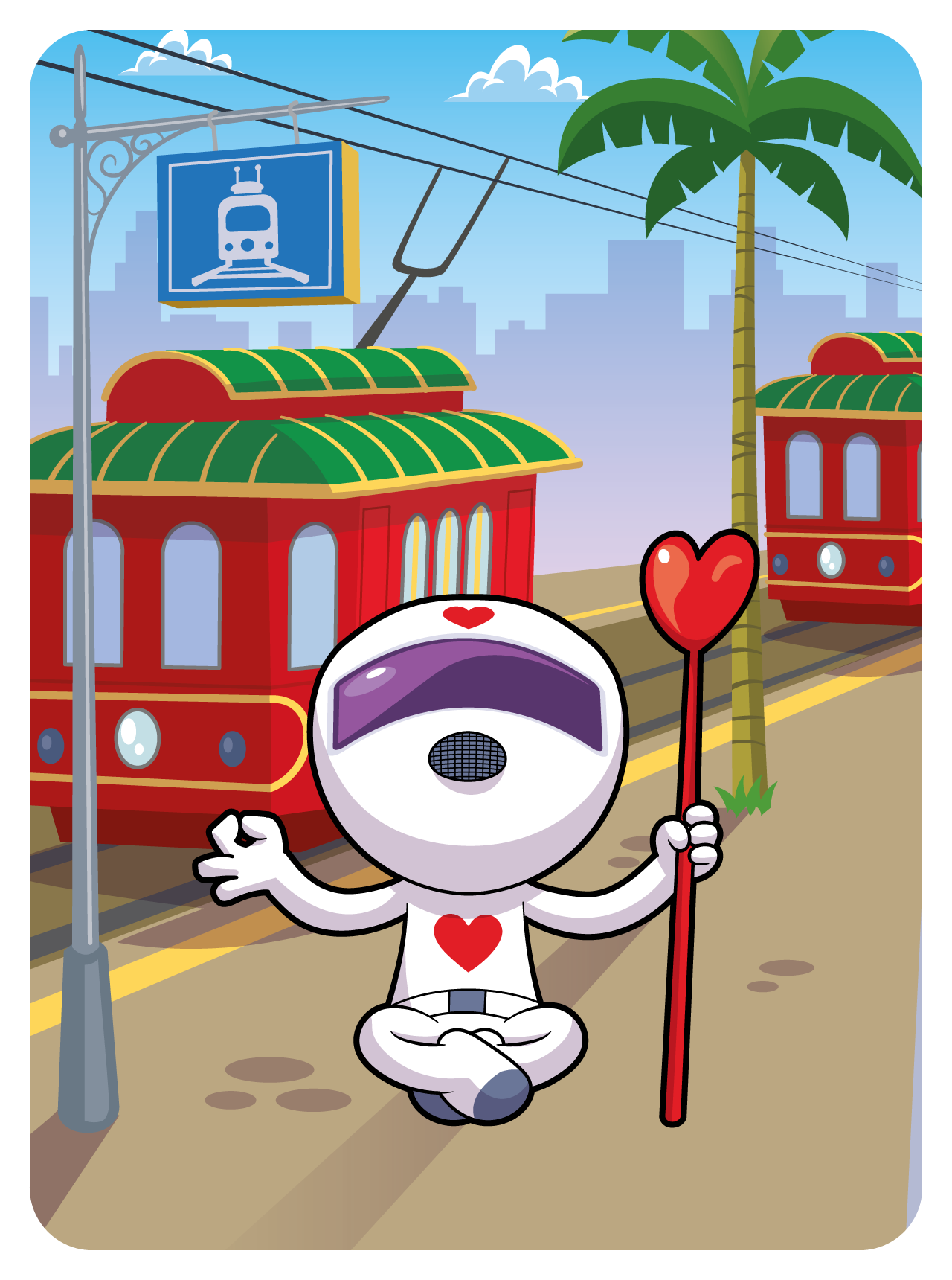 Gary Vaynerchuk - VeeFriends Series 2 - Heart-Trooper #23861 - NFT # 23861