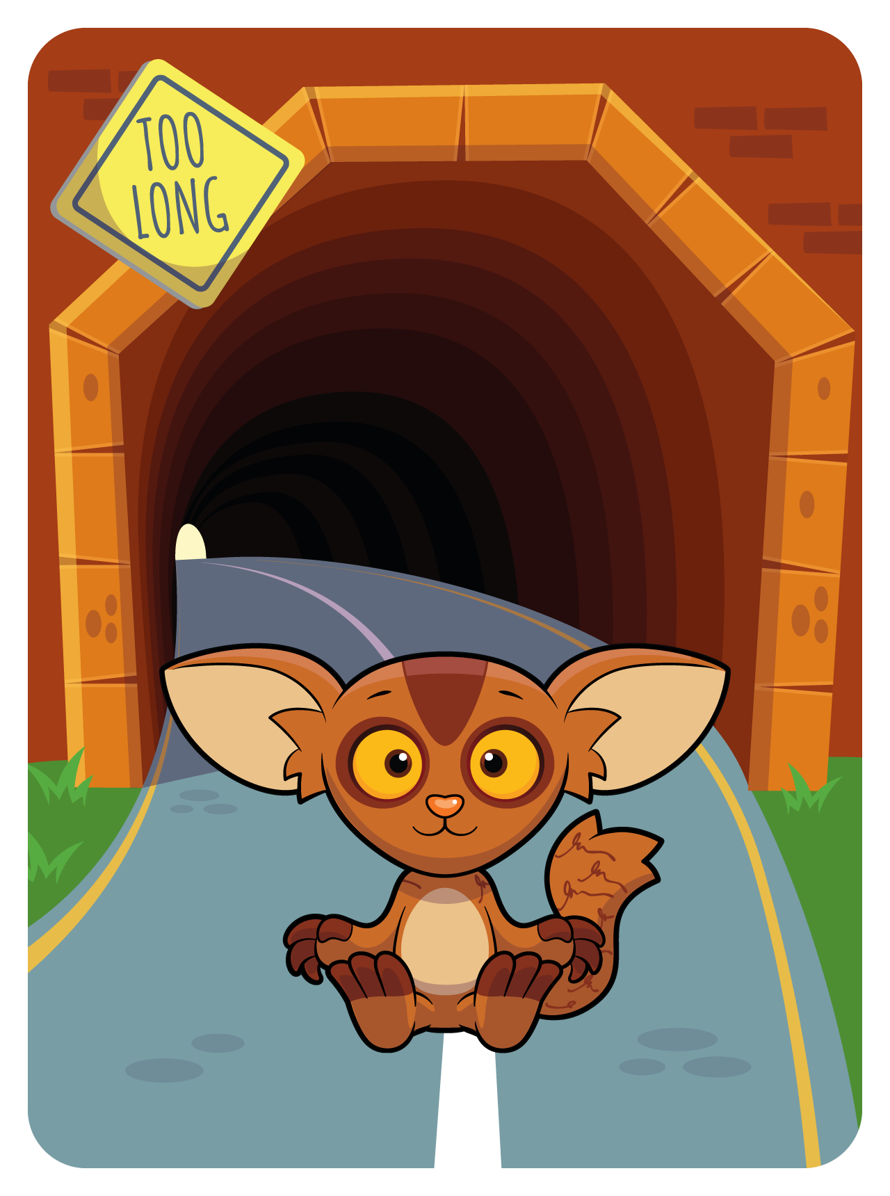 Gary Vaynerchuk - VeeFriends Series 2 - Amped Aye Aye #23862 - NFT # 23862