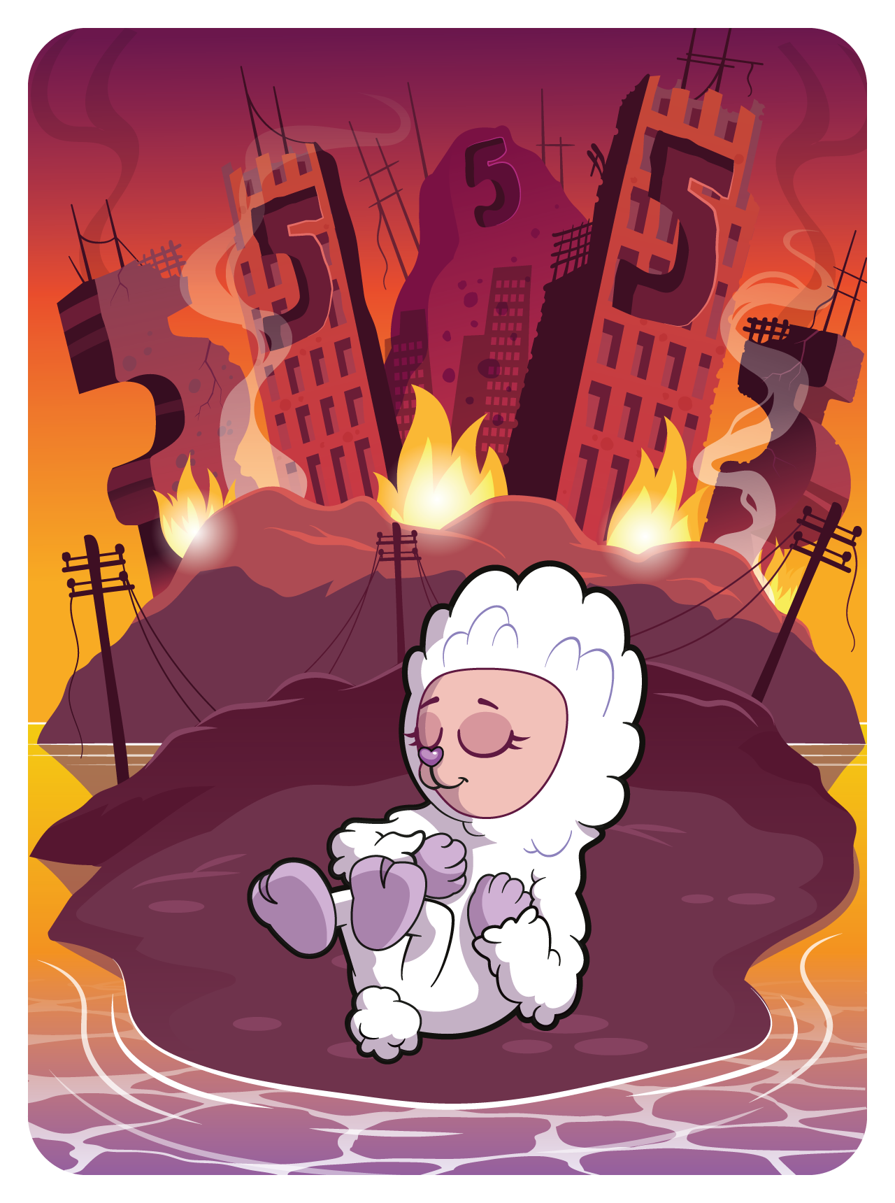 Gary Vaynerchuk - VeeFriends Series 2 - Aspiring Alpaca #23867 - NFT # 23867