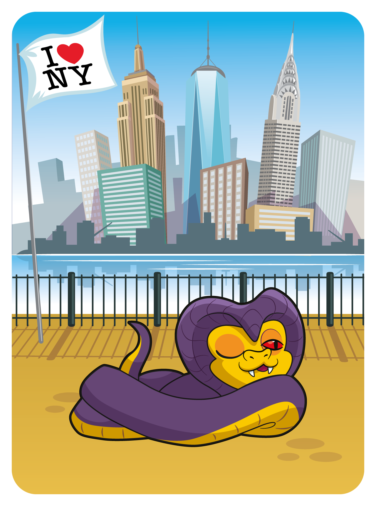 Gary Vaynerchuk - VeeFriends Series 2 - Confident Cobra #23870 - NFT # 23870