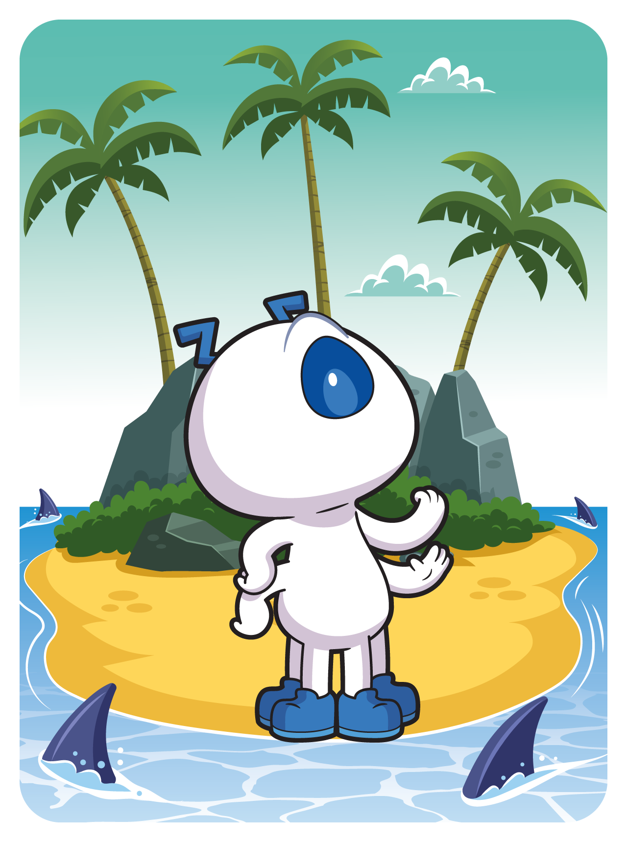 Gary Vaynerchuk - VeeFriends Series 2 - Impeccable Inostranet #23878 - NFT # 23878