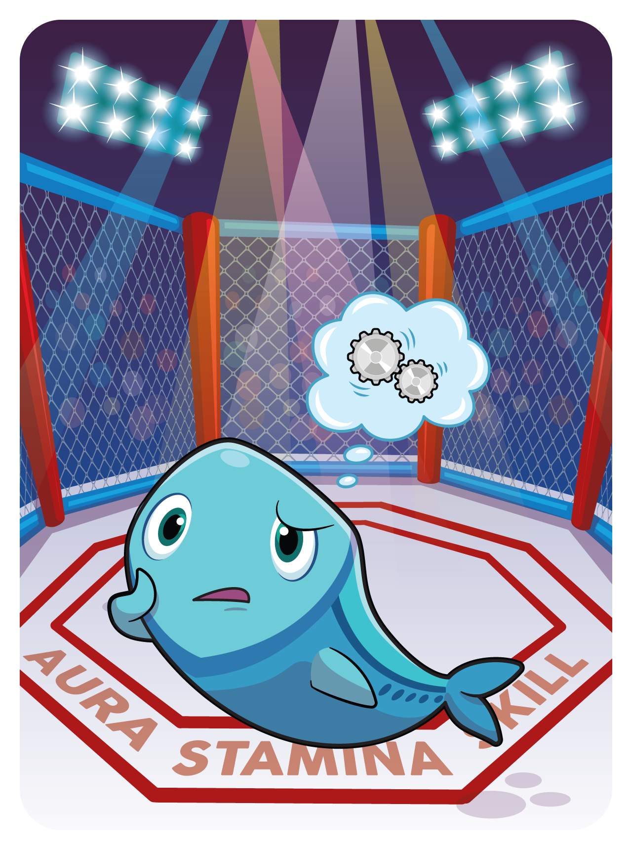 Gary Vaynerchuk - VeeFriends Series 2 - Amiable Anchovy #23879 - NFT # 23879