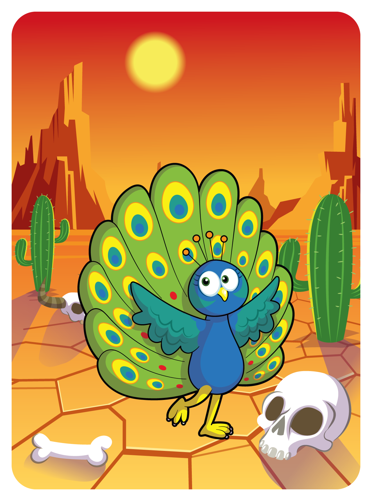 Gary Vaynerchuk - VeeFriends Series 2 - Practical Peacock #23885 - NFT # 23885