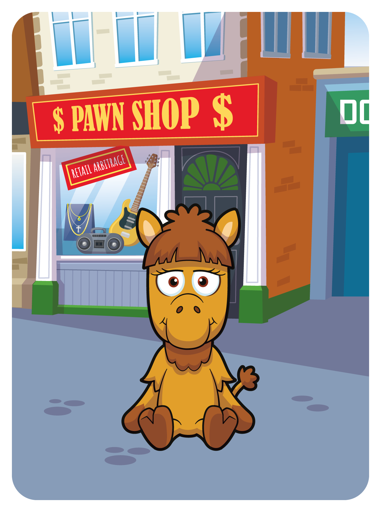 Gary Vaynerchuk - VeeFriends Series 2 - Caring Camel #23886 - NFT # 23886