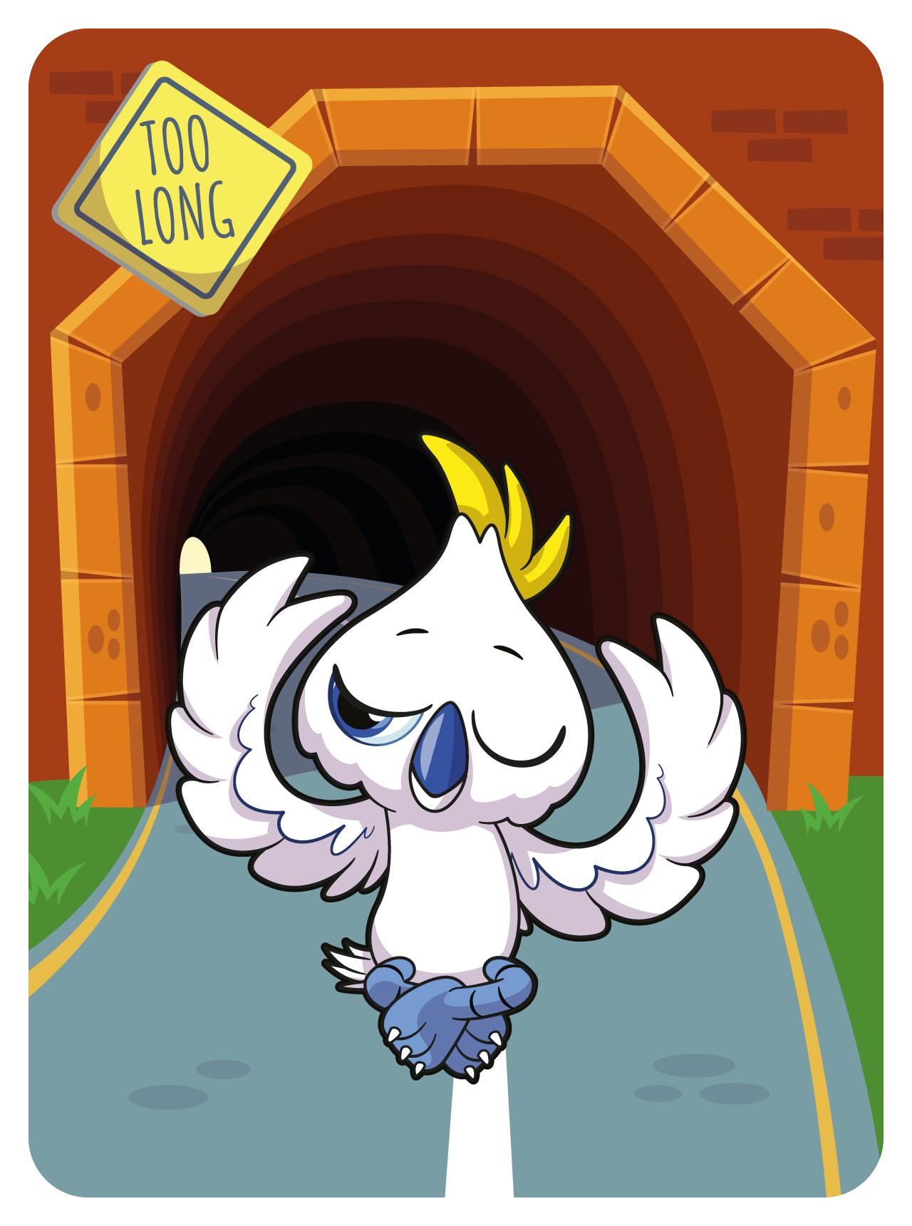 Gary Vaynerchuk - VeeFriends Series 2 - Courageous Cockatoo #23888 - NFT # 23888