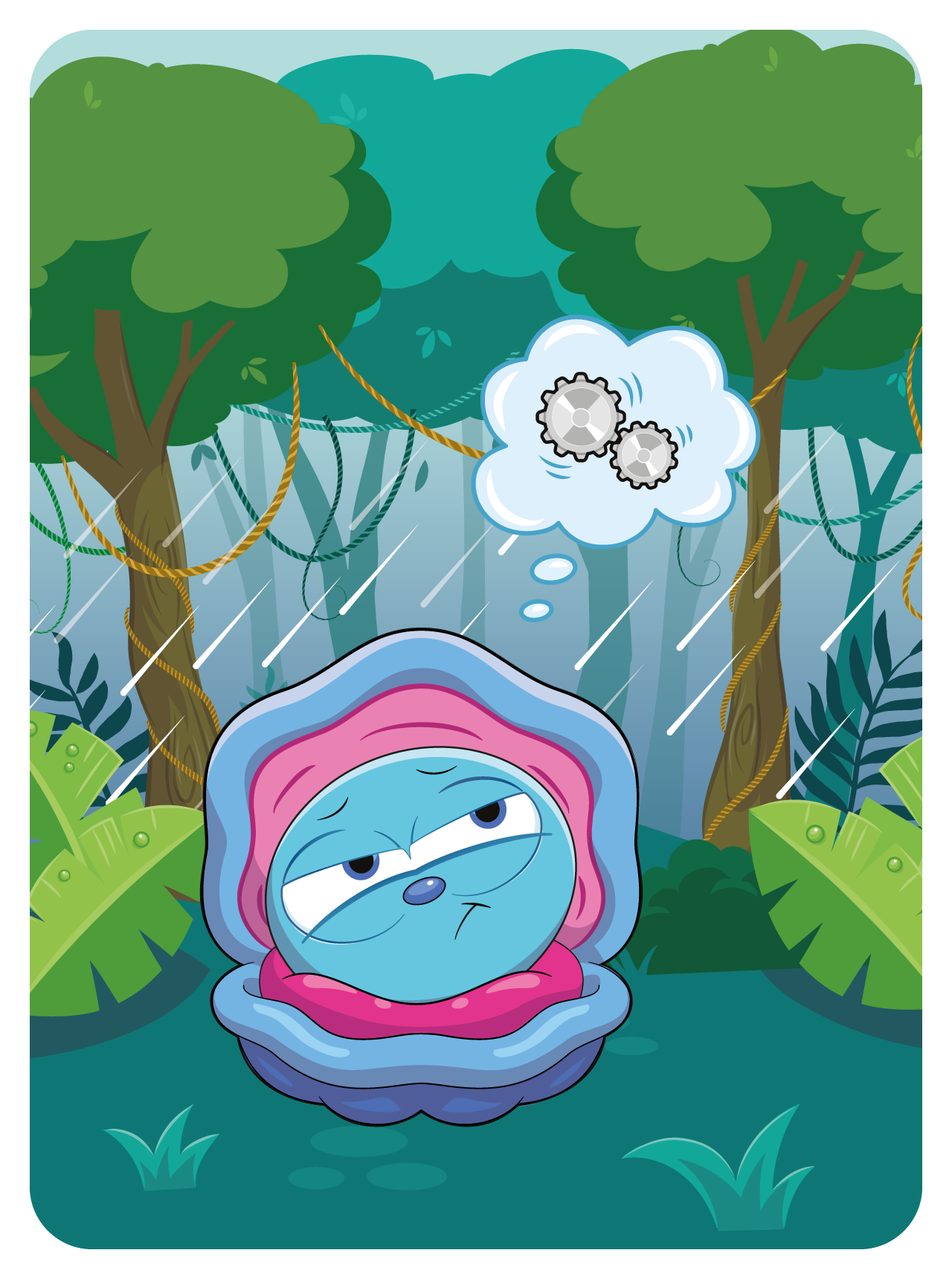 Gary Vaynerchuk - VeeFriends Series 2 - Calm Clam #23895 - NFT # 23895