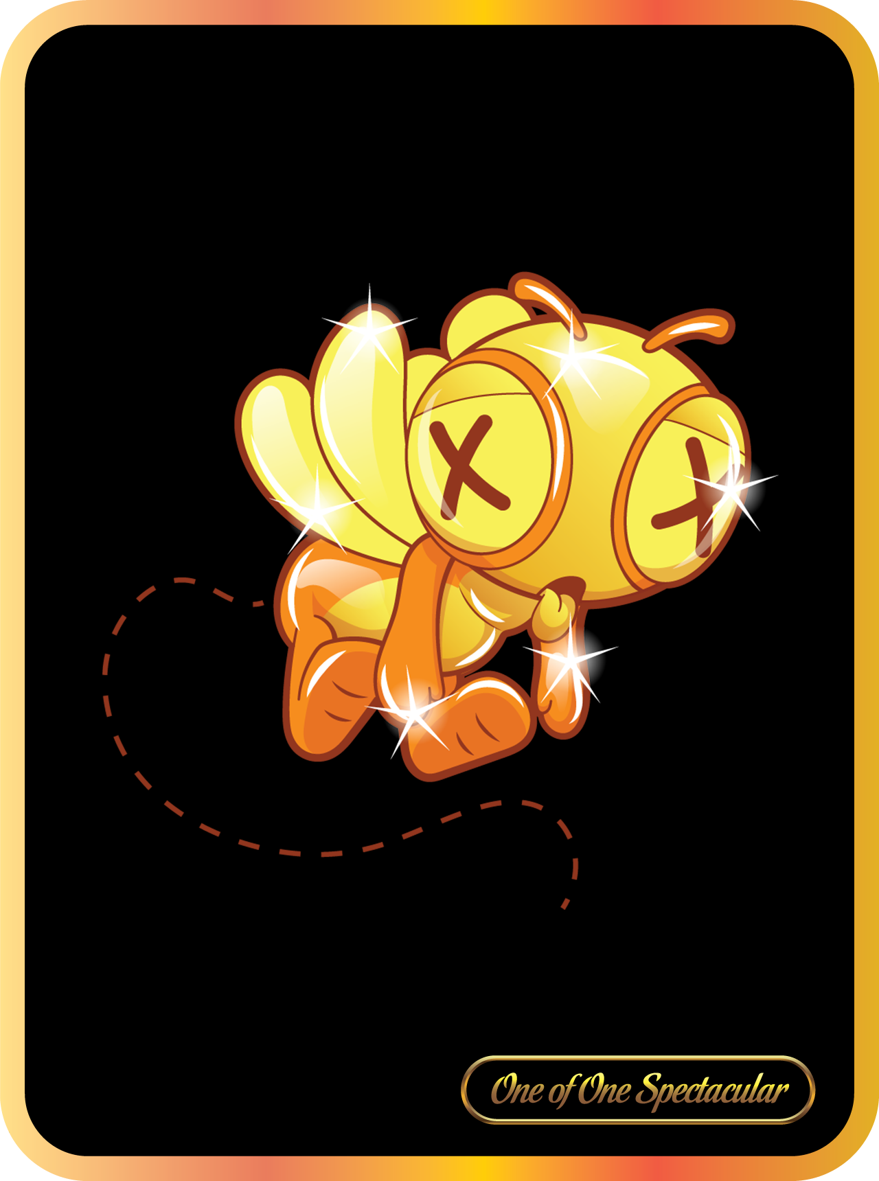 Gary Vaynerchuk - VeeFriends Series 2 - "You're Gonna Die" Fly #239 - NFT # 239