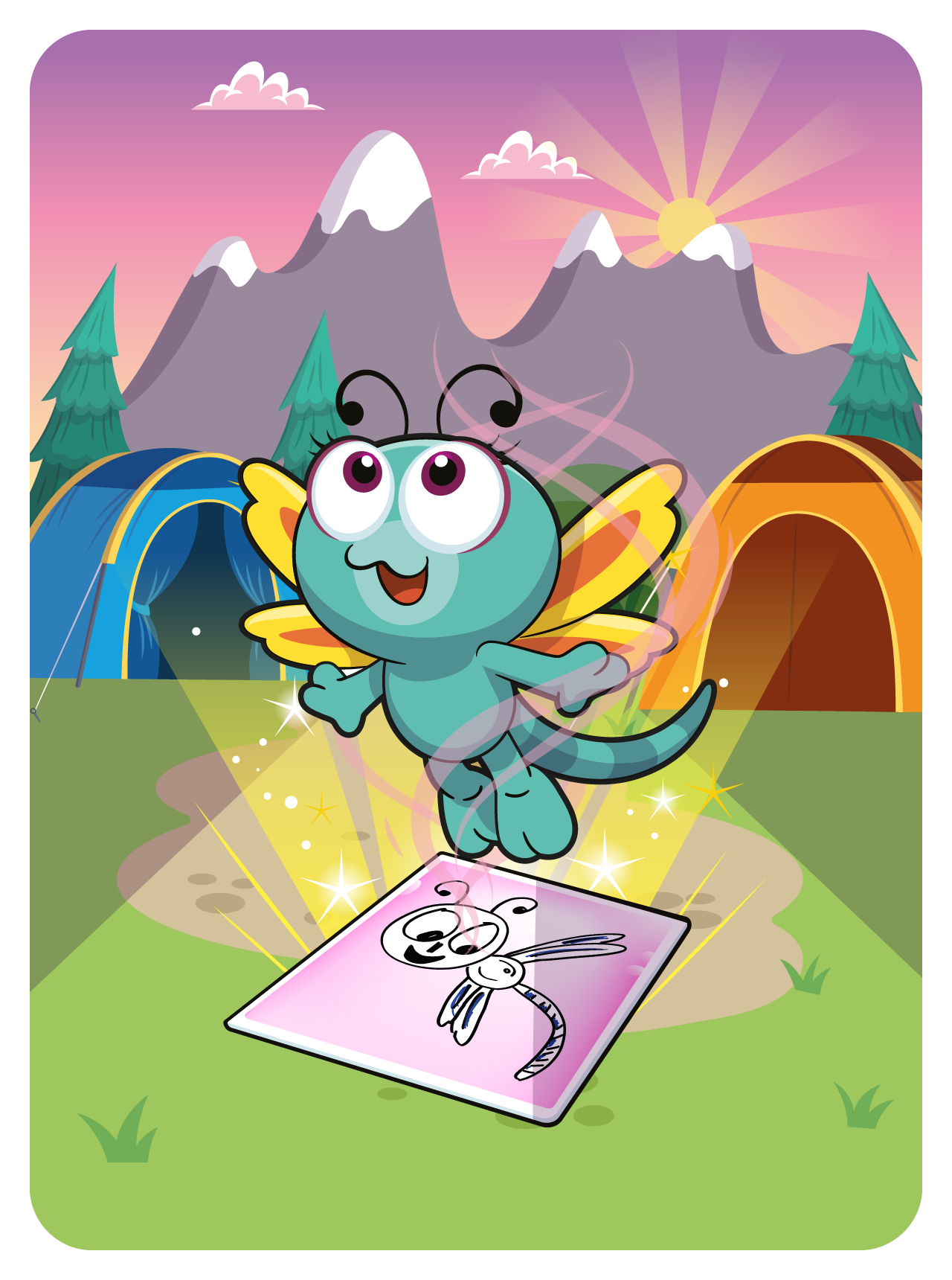 Gary Vaynerchuk - VeeFriends Series 2 - Daring Dragonfly #2390 - NFT # 2390