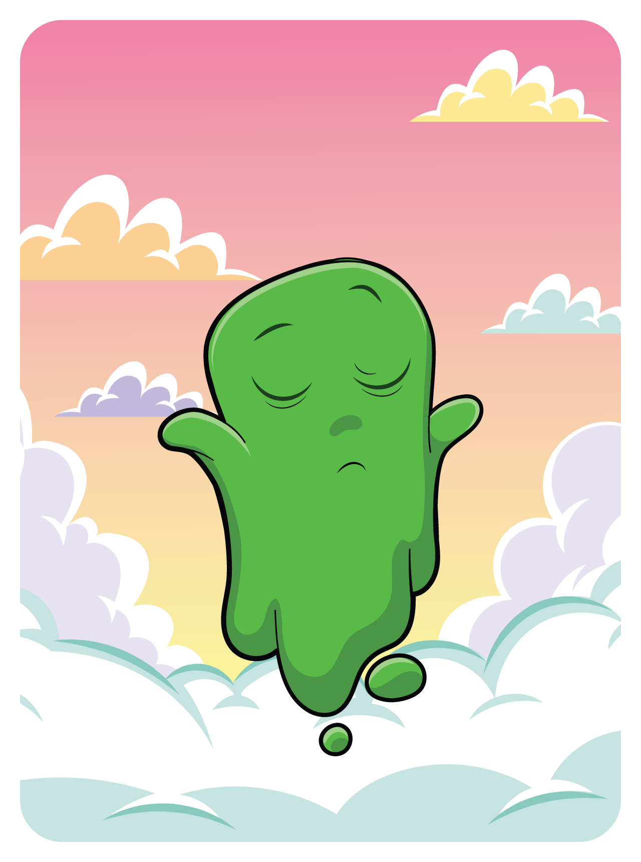 Stoic Slime #23904