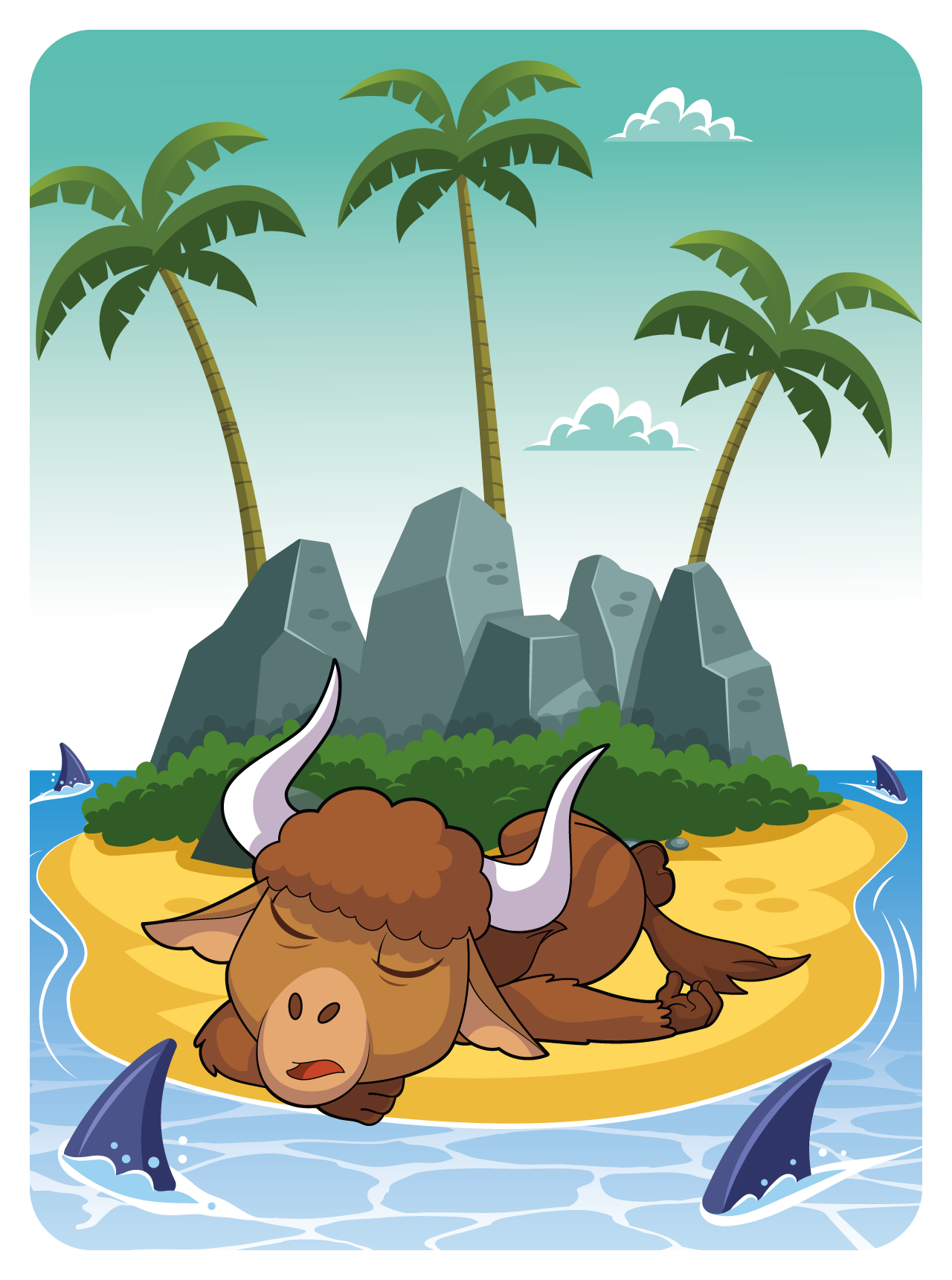 Gary Vaynerchuk - VeeFriends Series 2 - Yolo Yak #23914 - NFT # 23914