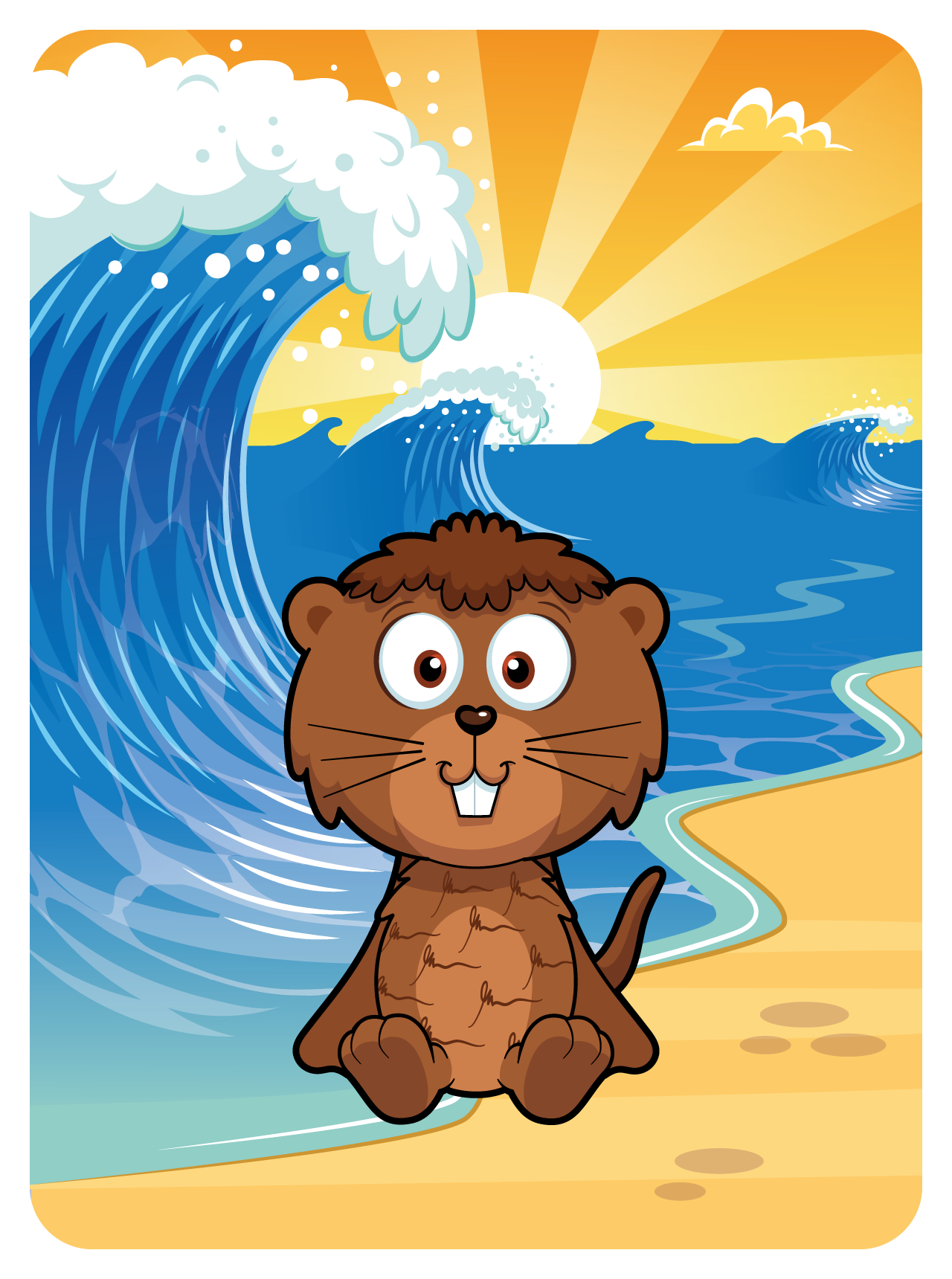 Gary Vaynerchuk - VeeFriends Series 2 - Gifted Gopher #23916 - NFT # 23916