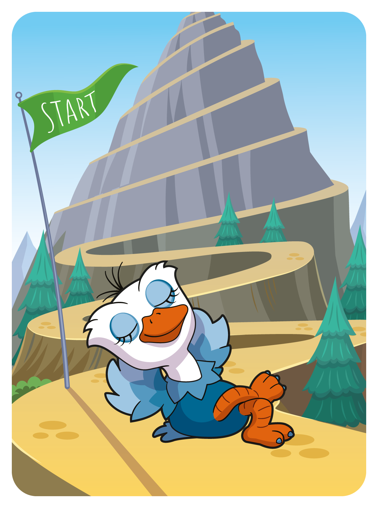 Gary Vaynerchuk - VeeFriends Series 2 - Enamoured Emu #23926 - NFT # 23926