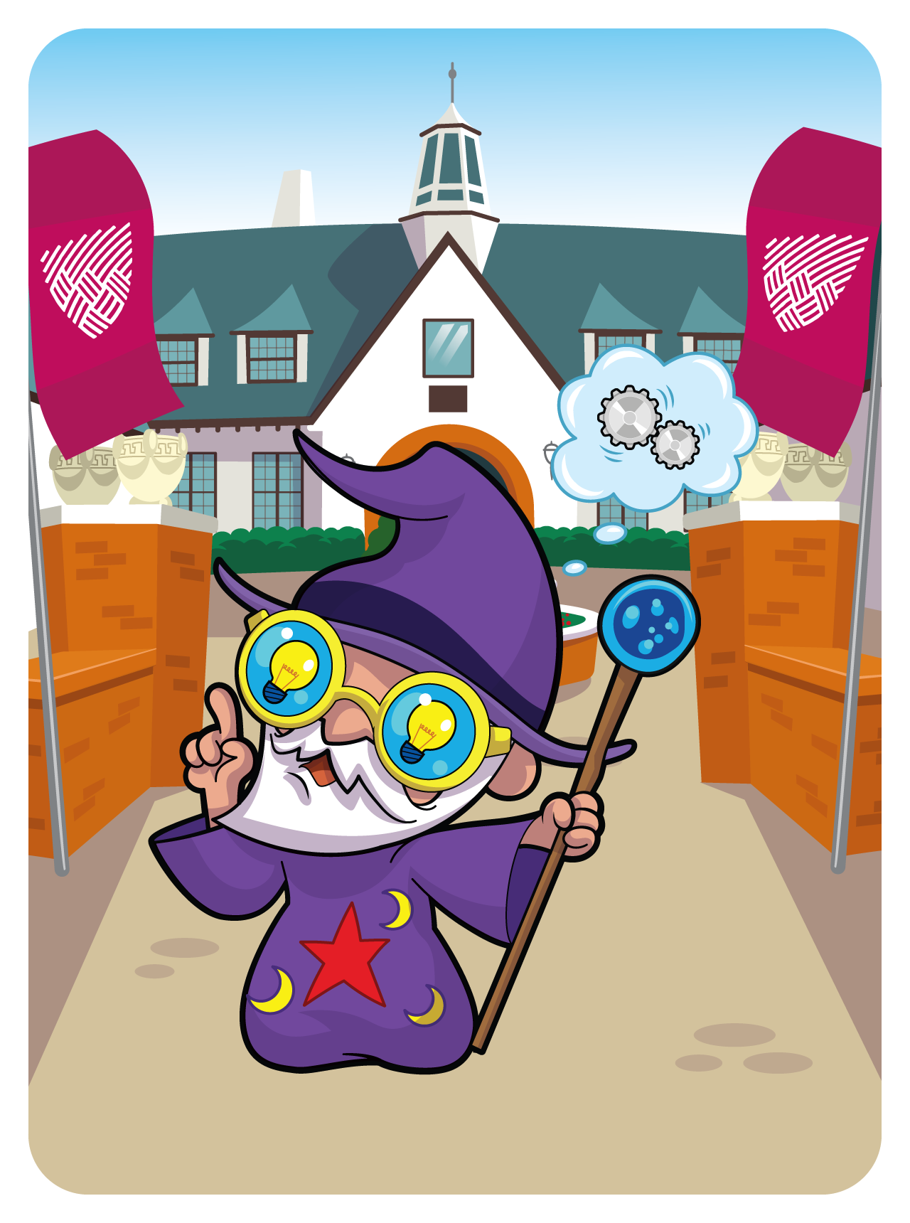 Willful Wizard #23927