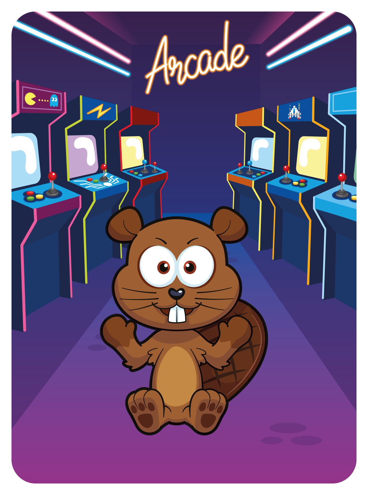 Gary Vaynerchuk - VeeFriends Series 2 - Boisterous Beaver #23931 - NFT # 23931