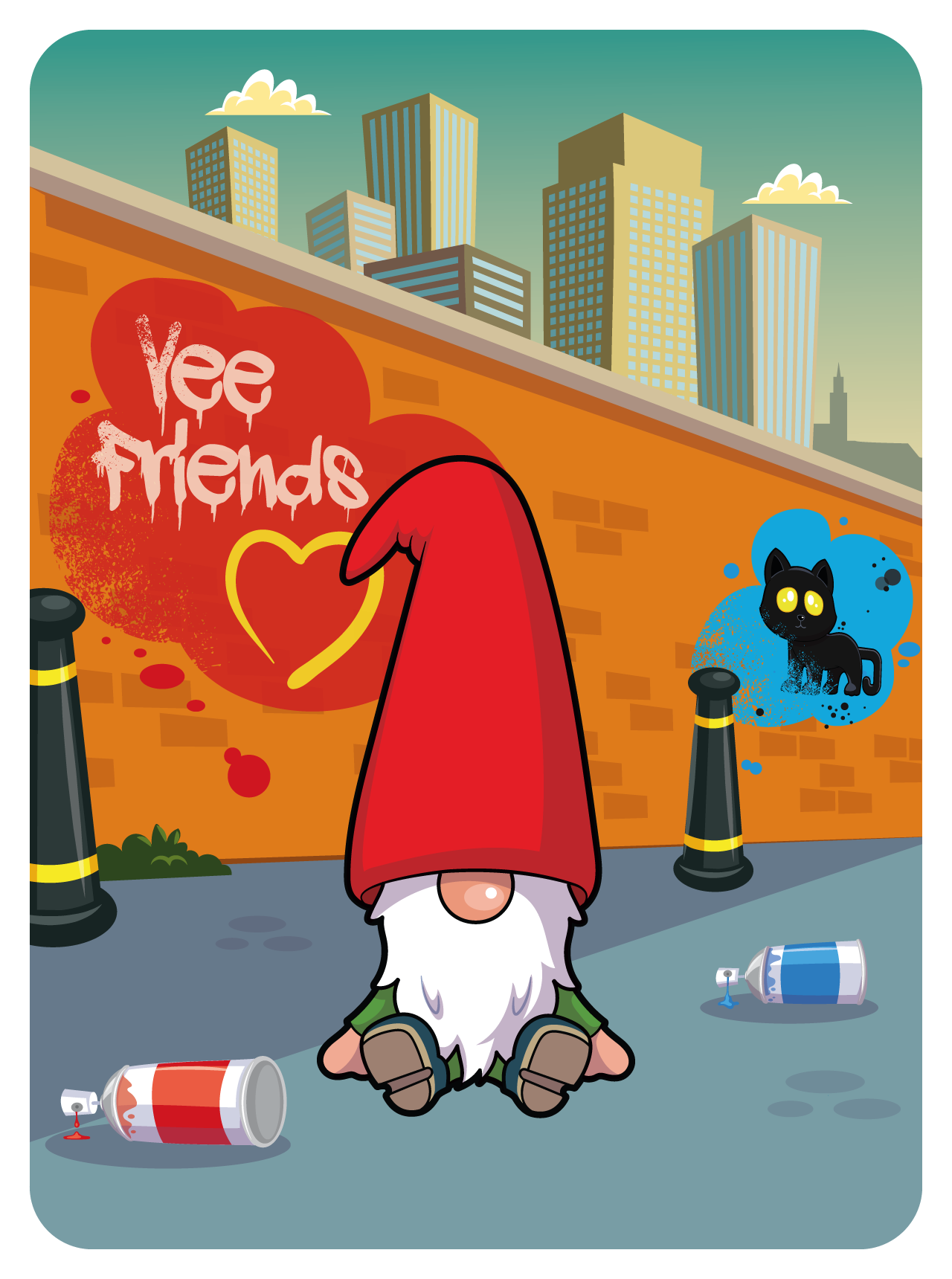 Gary Vaynerchuk - VeeFriends Series 2 - Knowing Gnome #23932 - NFT # 23932