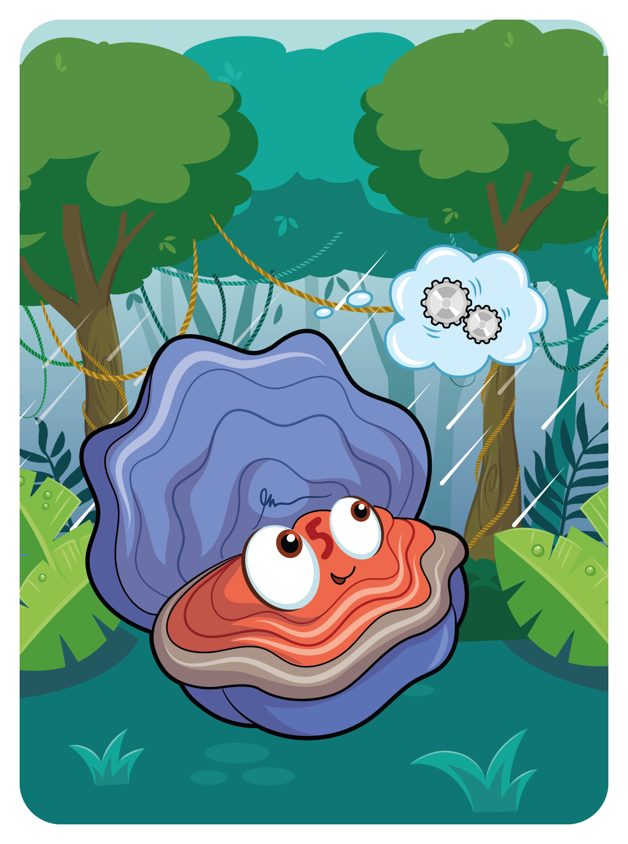 Gary Vaynerchuk - VeeFriends Series 2 - Observant Oyster #23934 - NFT # 23934