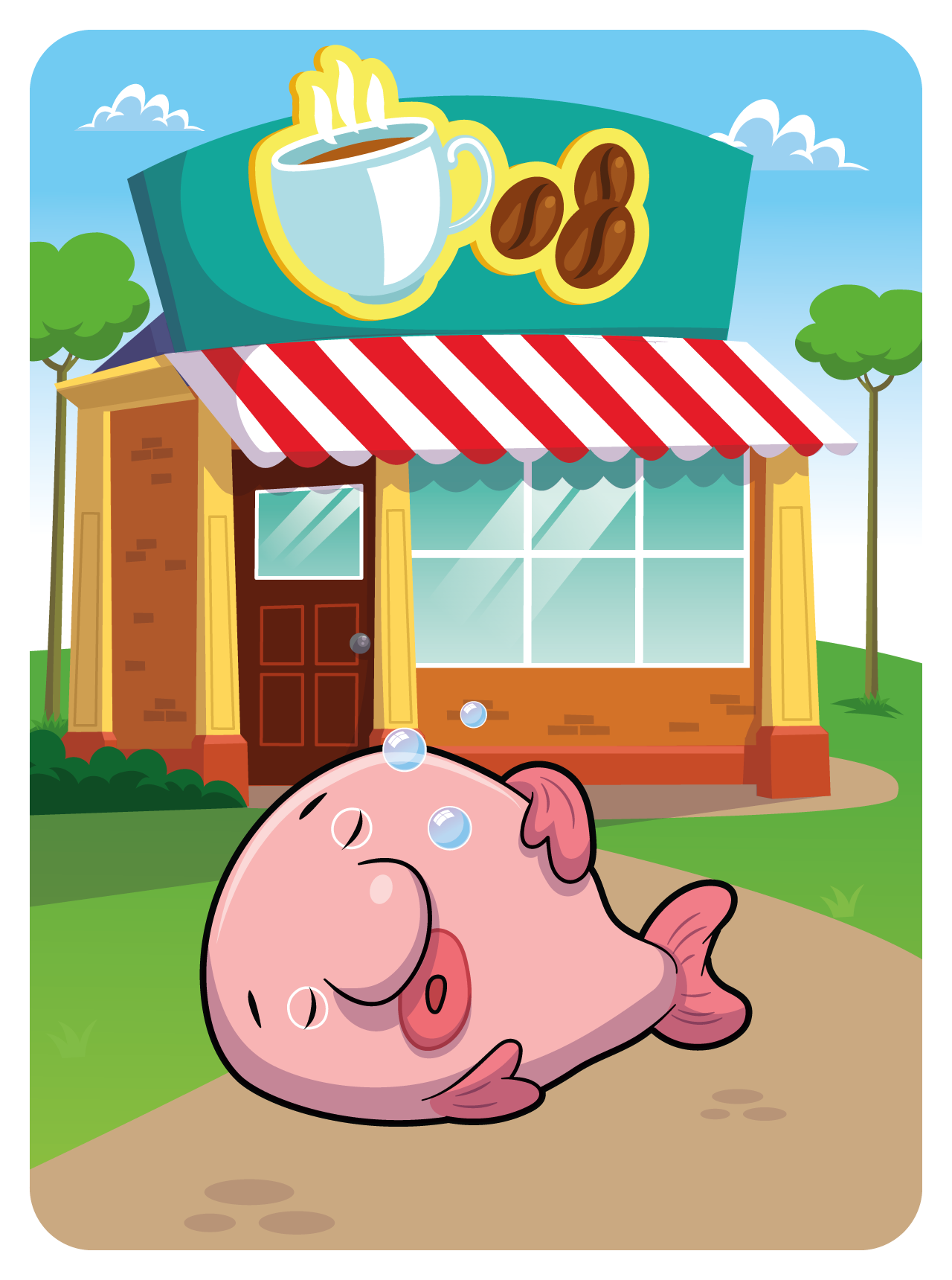 Gary Vaynerchuk - VeeFriends Series 2 - Bashful Blobfish #23935 - NFT # 23935