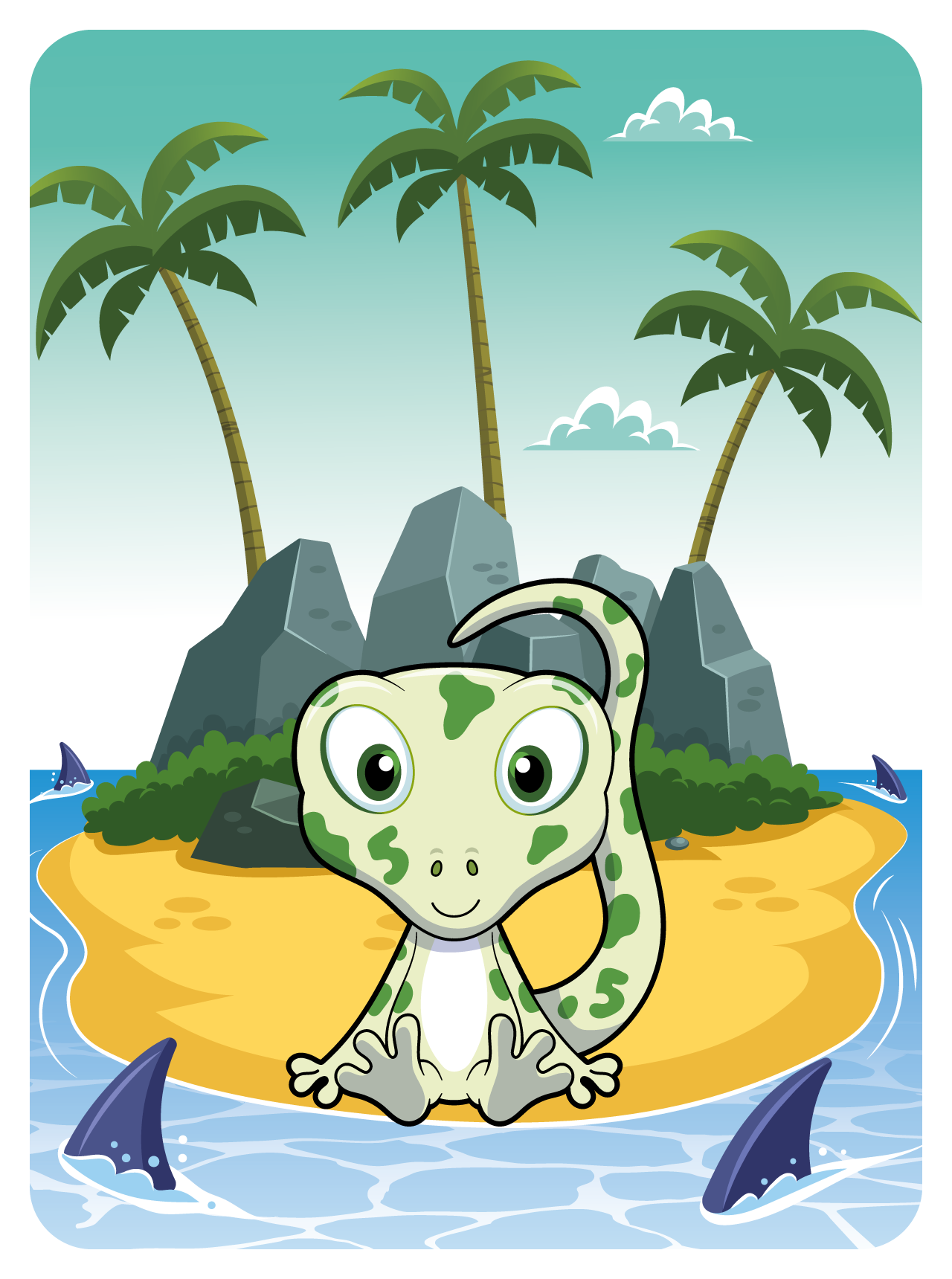 Gary Vaynerchuk - VeeFriends Series 2 - Gutsy Gecko #23937 - NFT # 23937