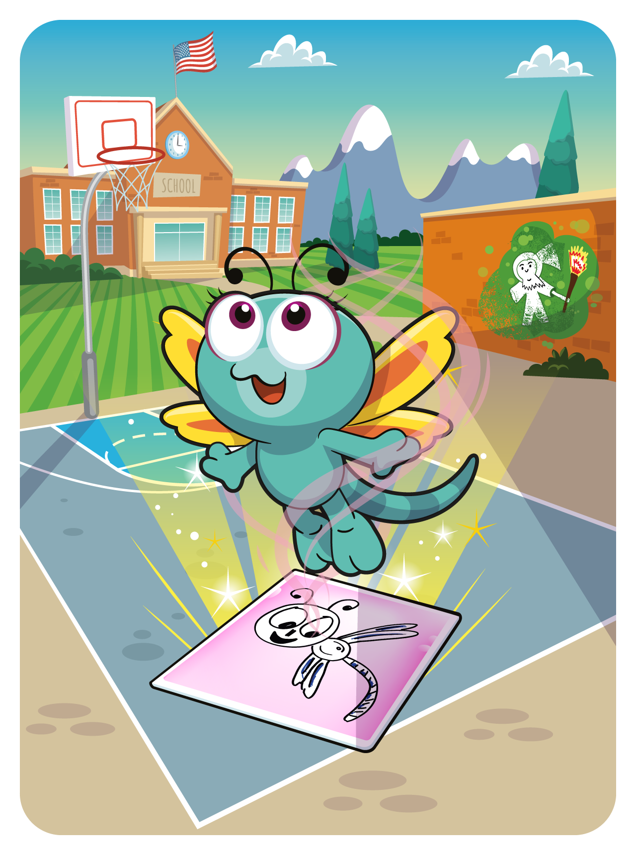 Gary Vaynerchuk - VeeFriends Series 2 - Daring Dragonfly #2394 - NFT # 2394