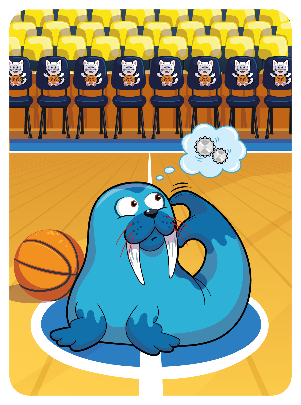 Gary Vaynerchuk - VeeFriends Series 2 - Woke Walrus #23940 - NFT # 23940