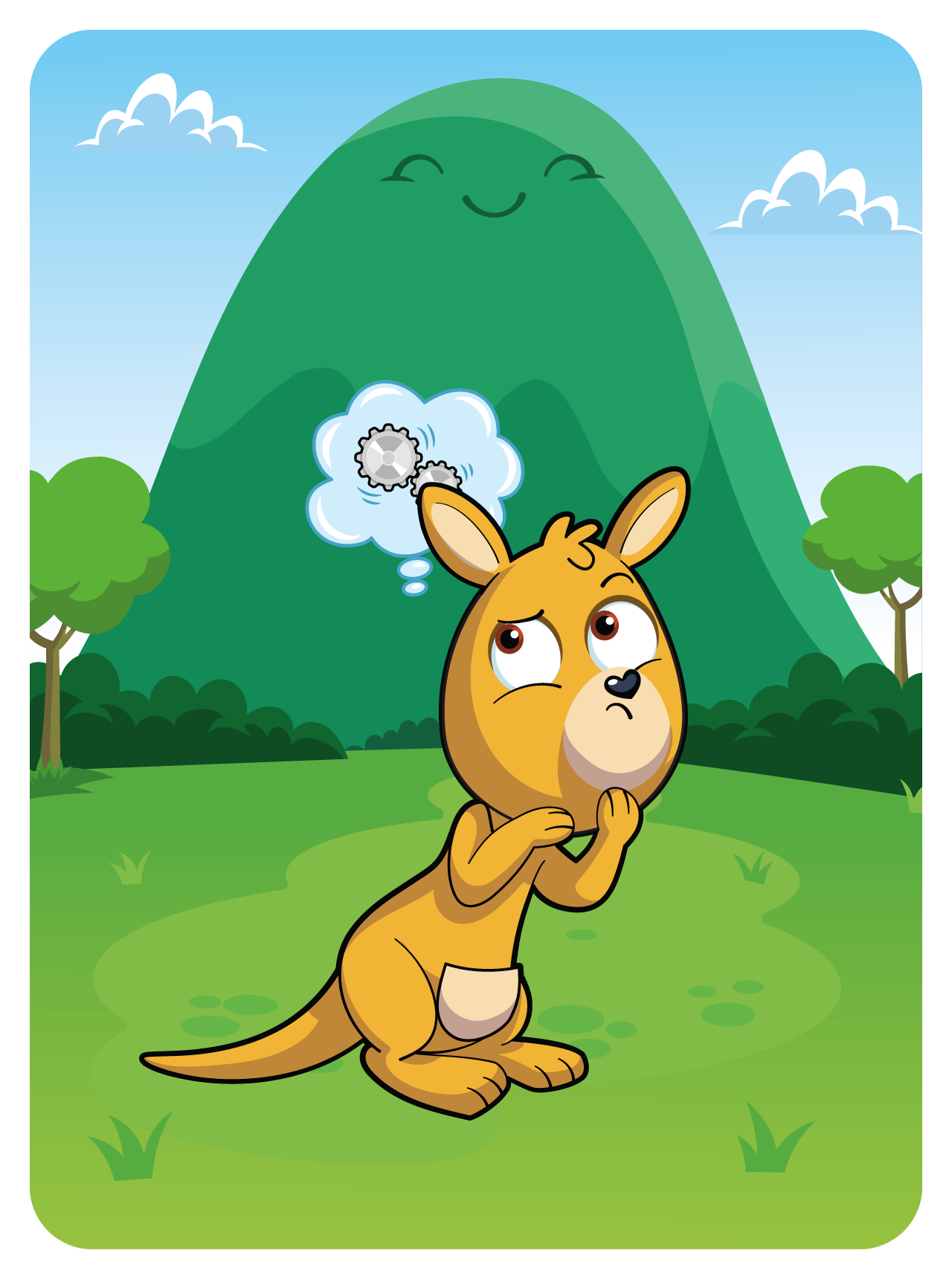 Gary Vaynerchuk - VeeFriends Series 2 - Wild Wallaby #23942 - NFT # 23942